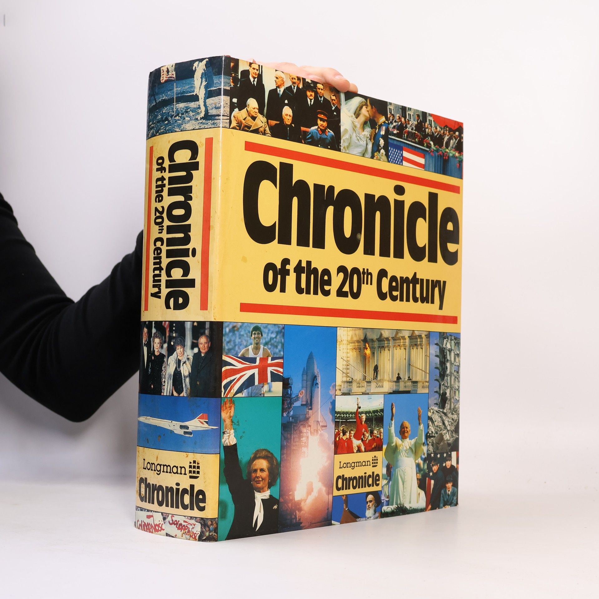 Collectif d'auteurs Chronicle of the 20th Century