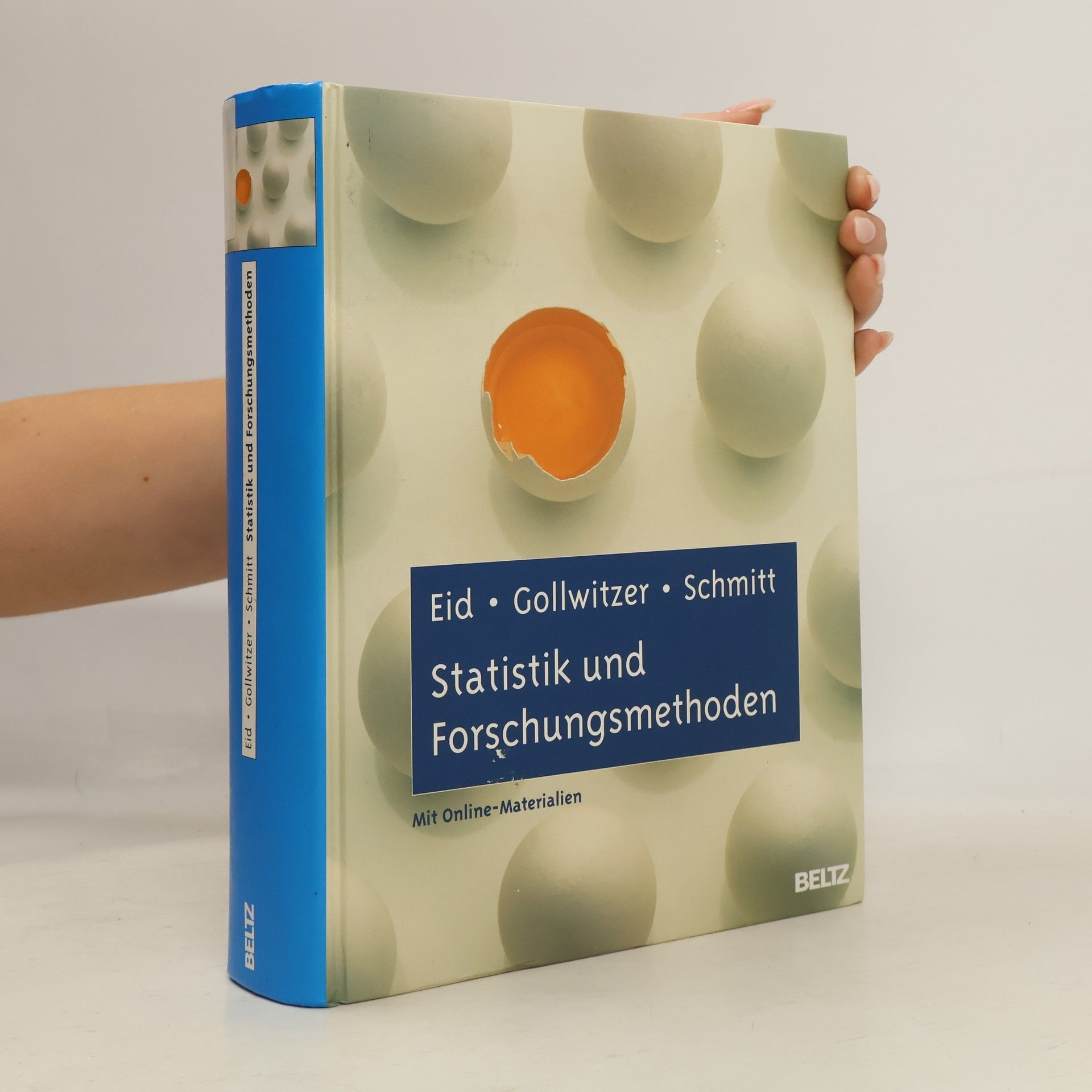 Manfred Schmitt Statistik und Forschungsmethoden