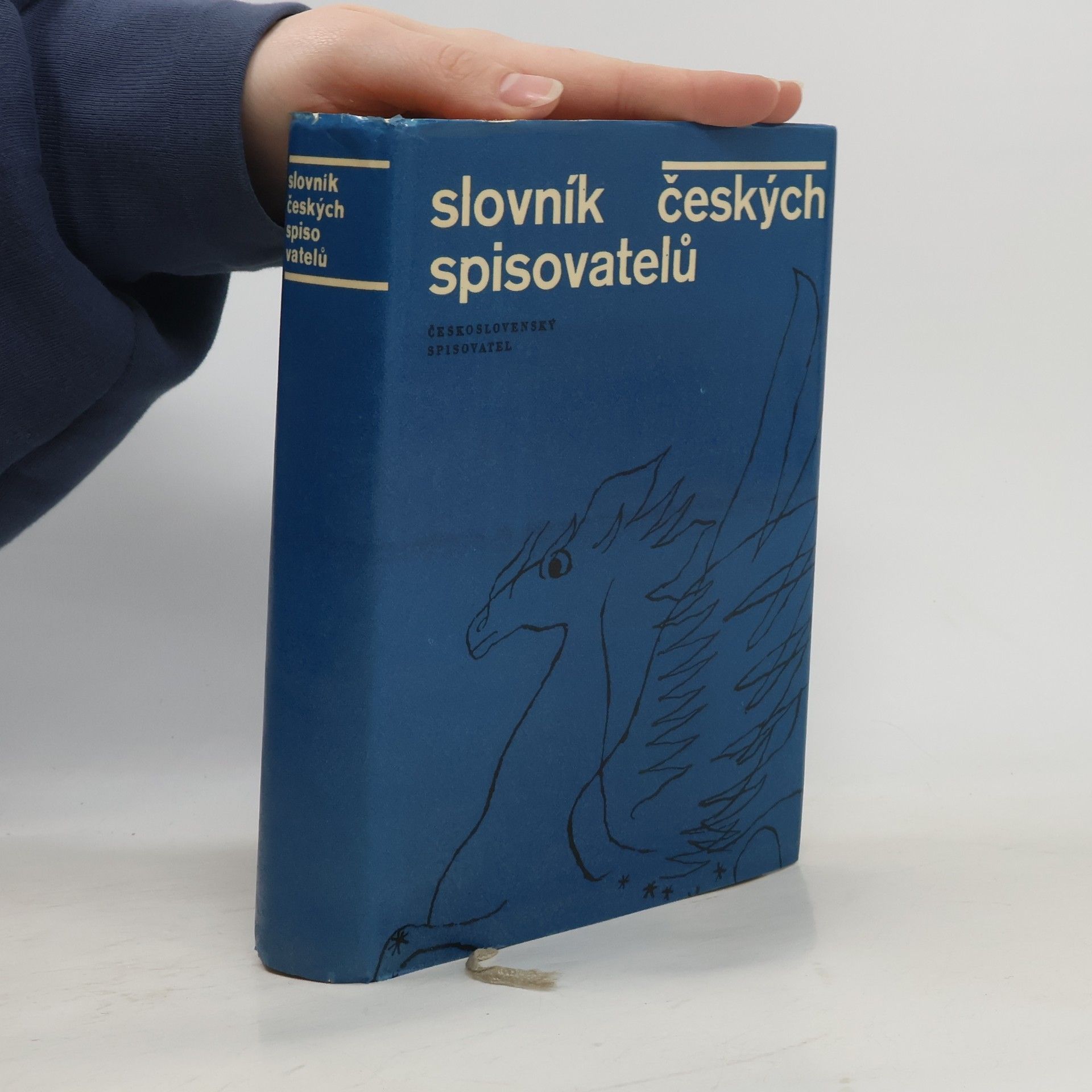 Various authors Slovník českých spisovatelů