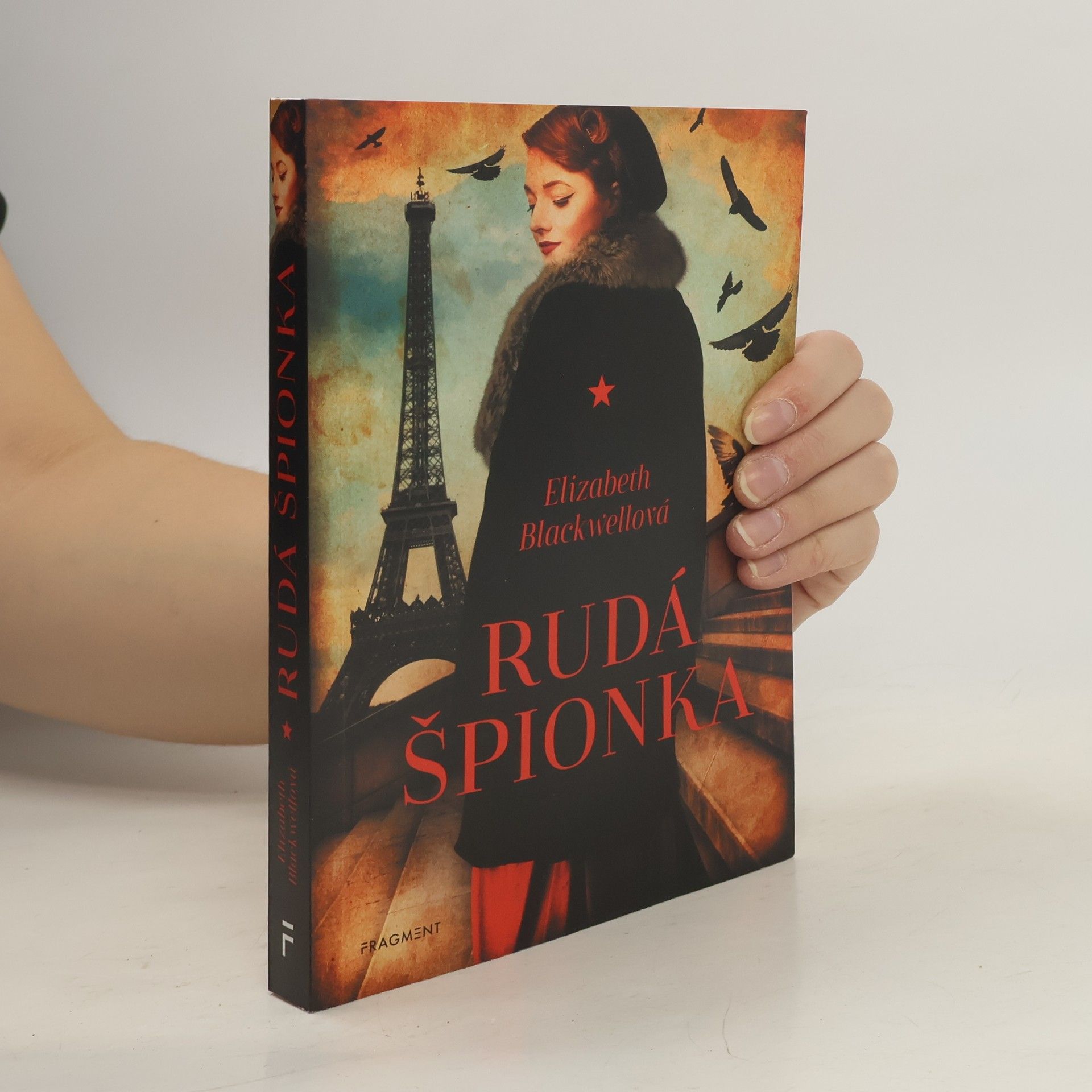 Elizabeth Canning Blackwell Rudá špionka