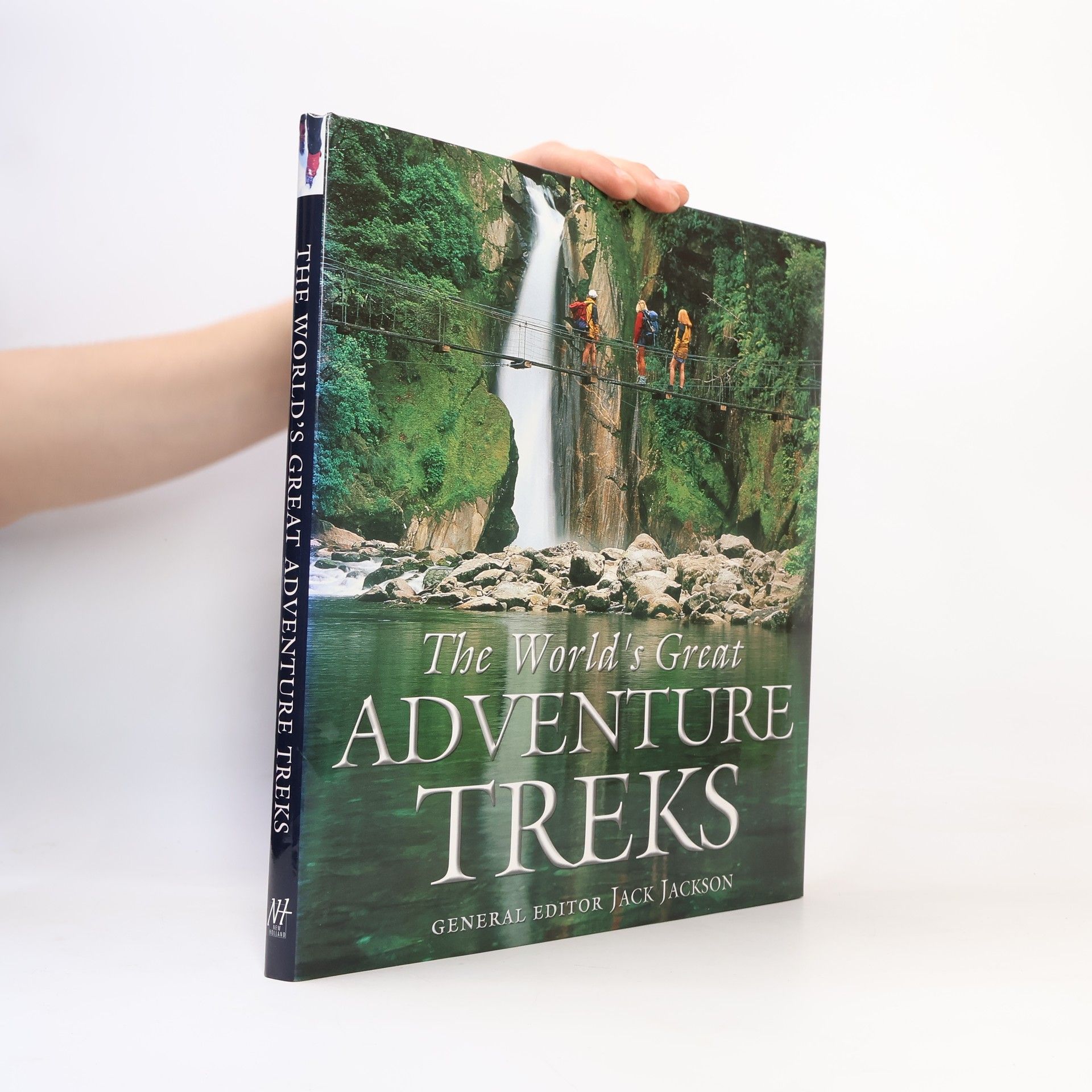 Jack Jackson The "Top" Series: The World's Great Adventure Treks