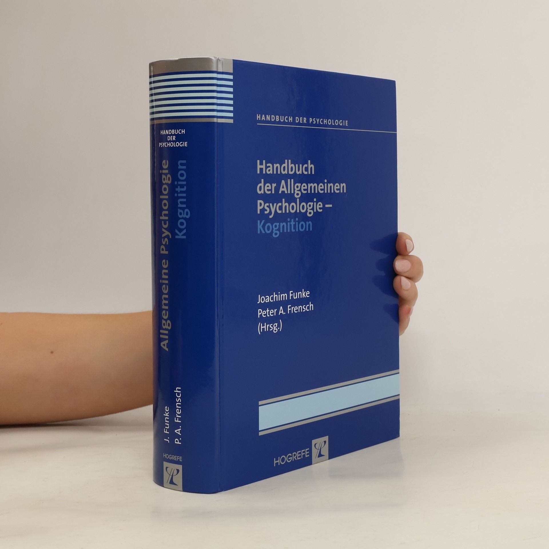 Hans-Joachim Funke Handbuch der Allgemeinen Psychologie - Kognition