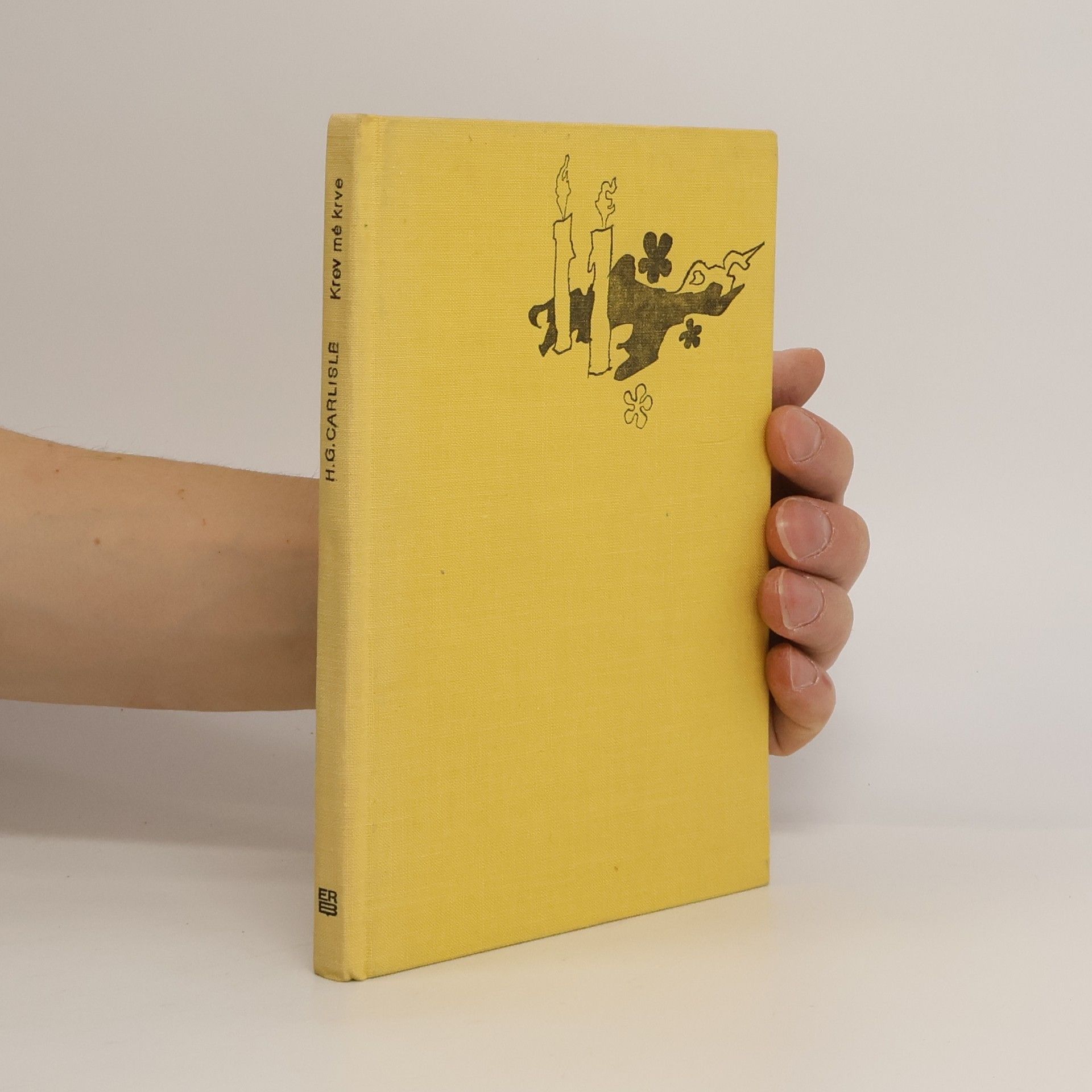 Helen Grace Carlisle Krev mé krve