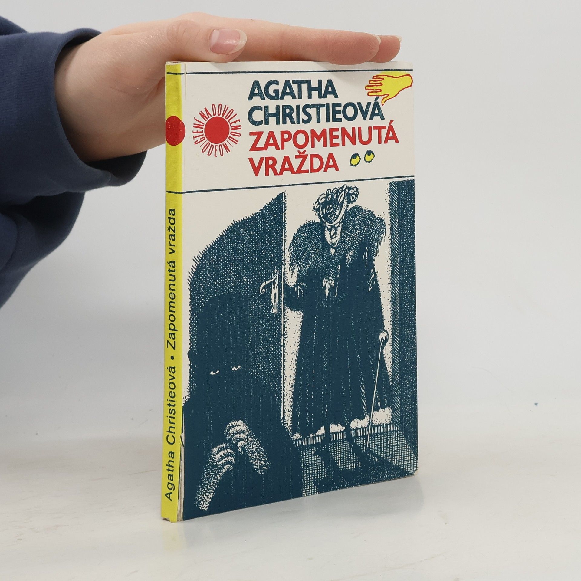Agatha Christie Zapomenutá vražda