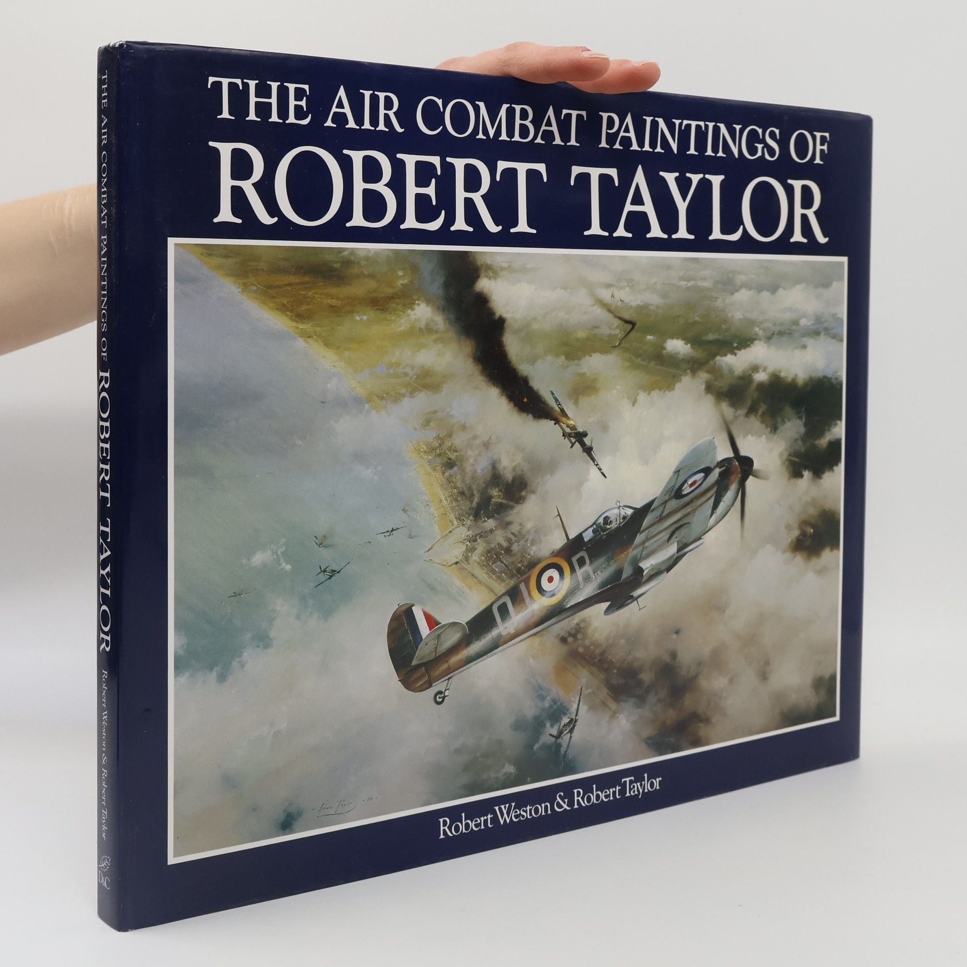 Robert Weston The Air Combat Paintings of Robert Taylor
