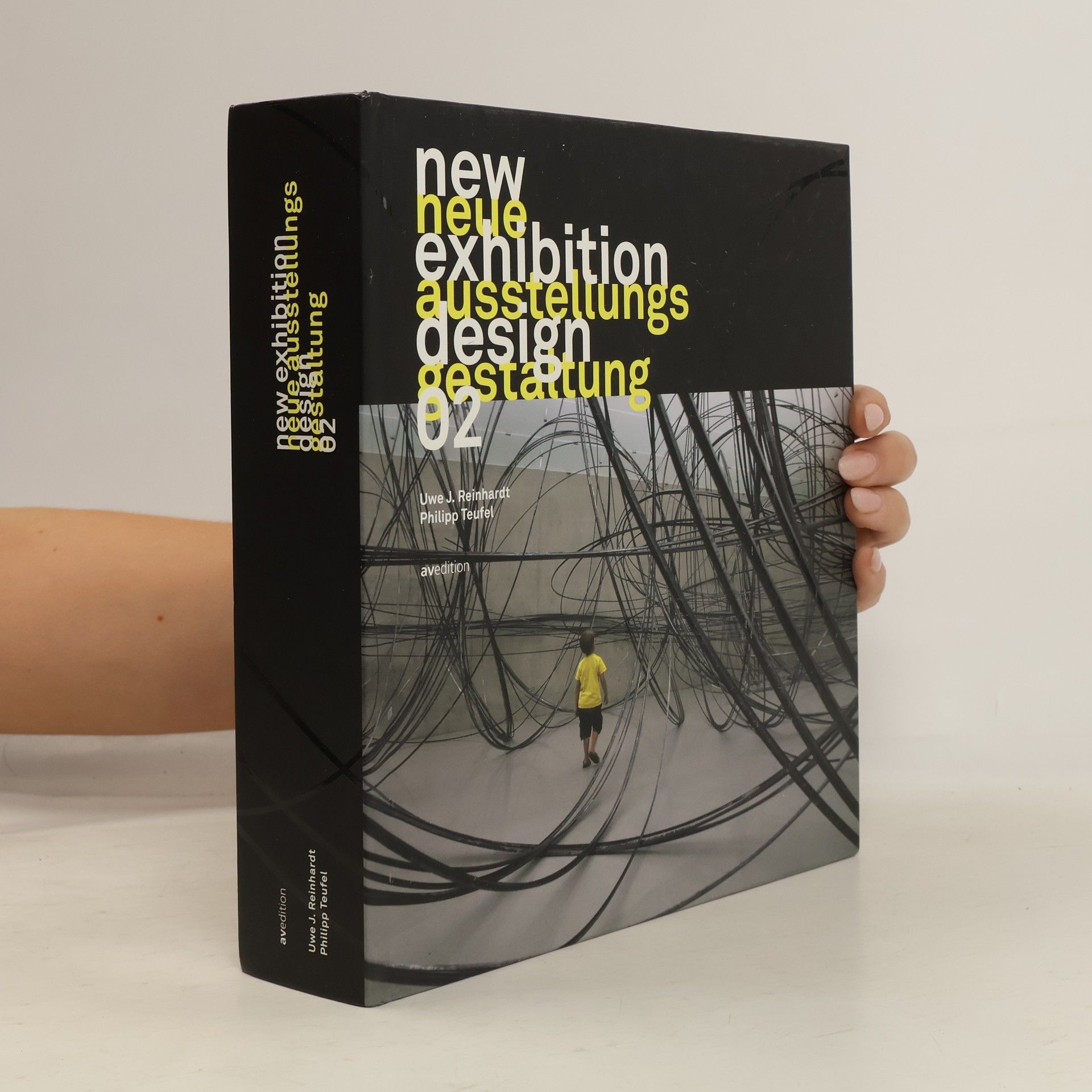 Uwe J. Reinhardt New Exhibition Design 02