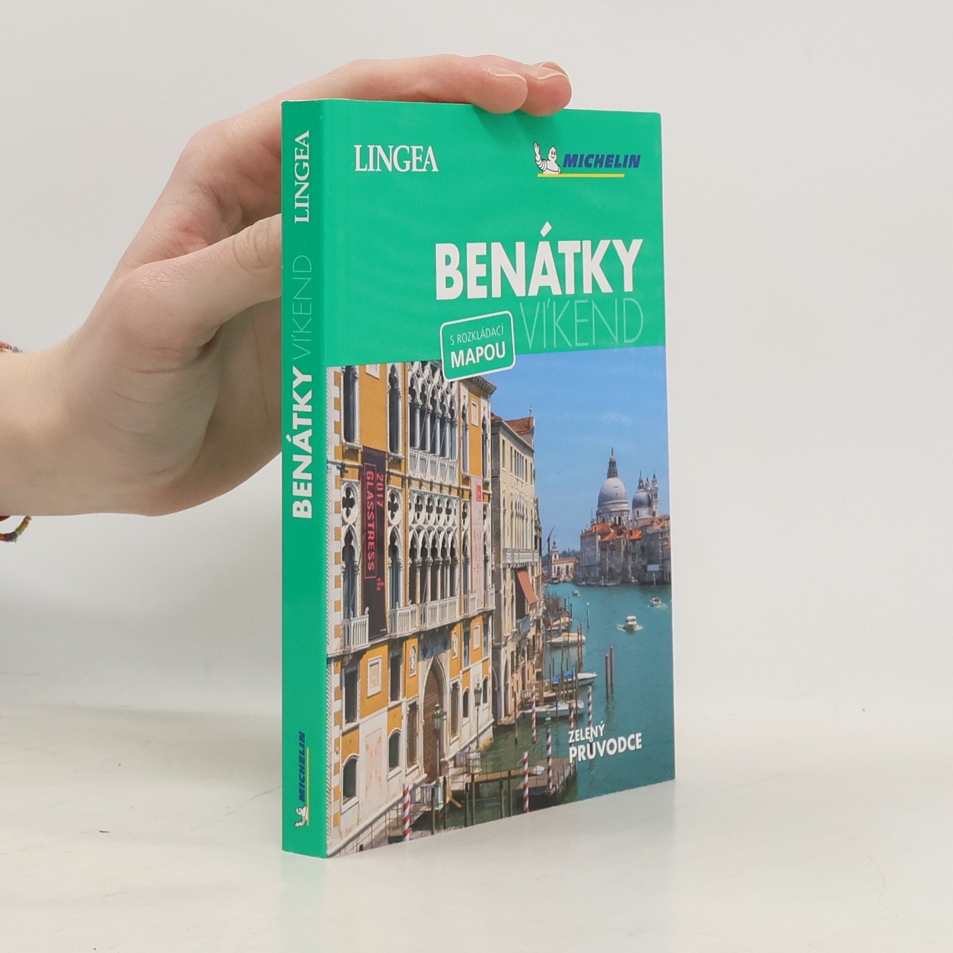 Autorenkollektiv Benátky - víkend