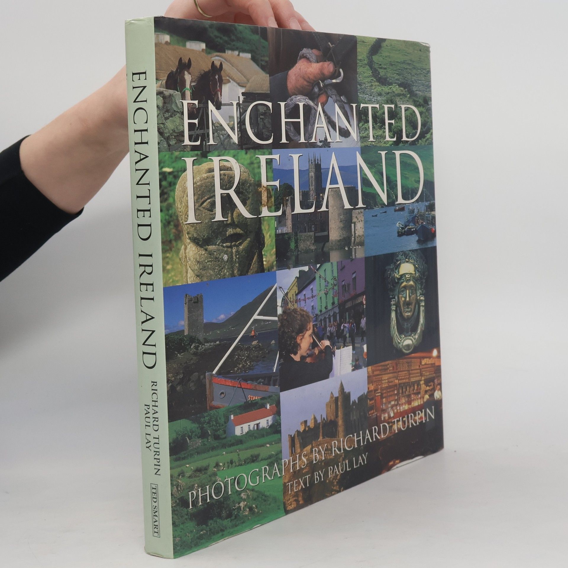 Richard Turpin Enchanted Ireland