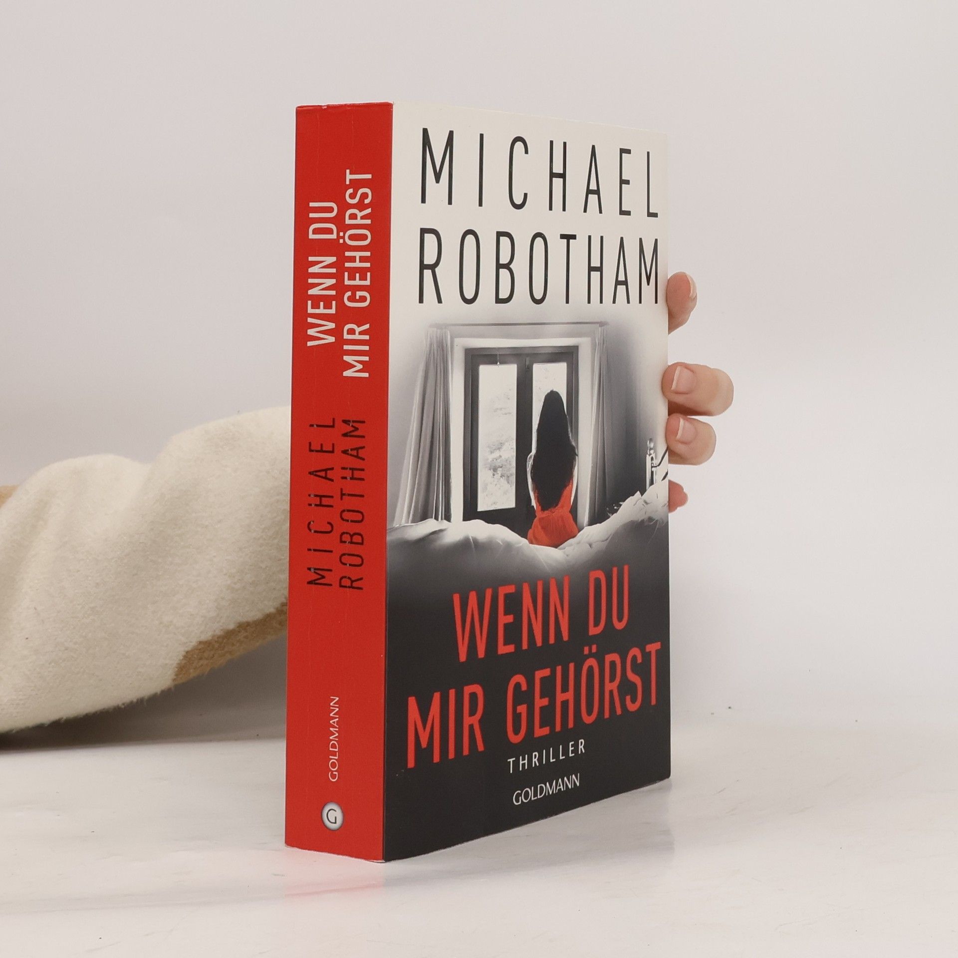 Michael Robotham Wenn du mir gehörst