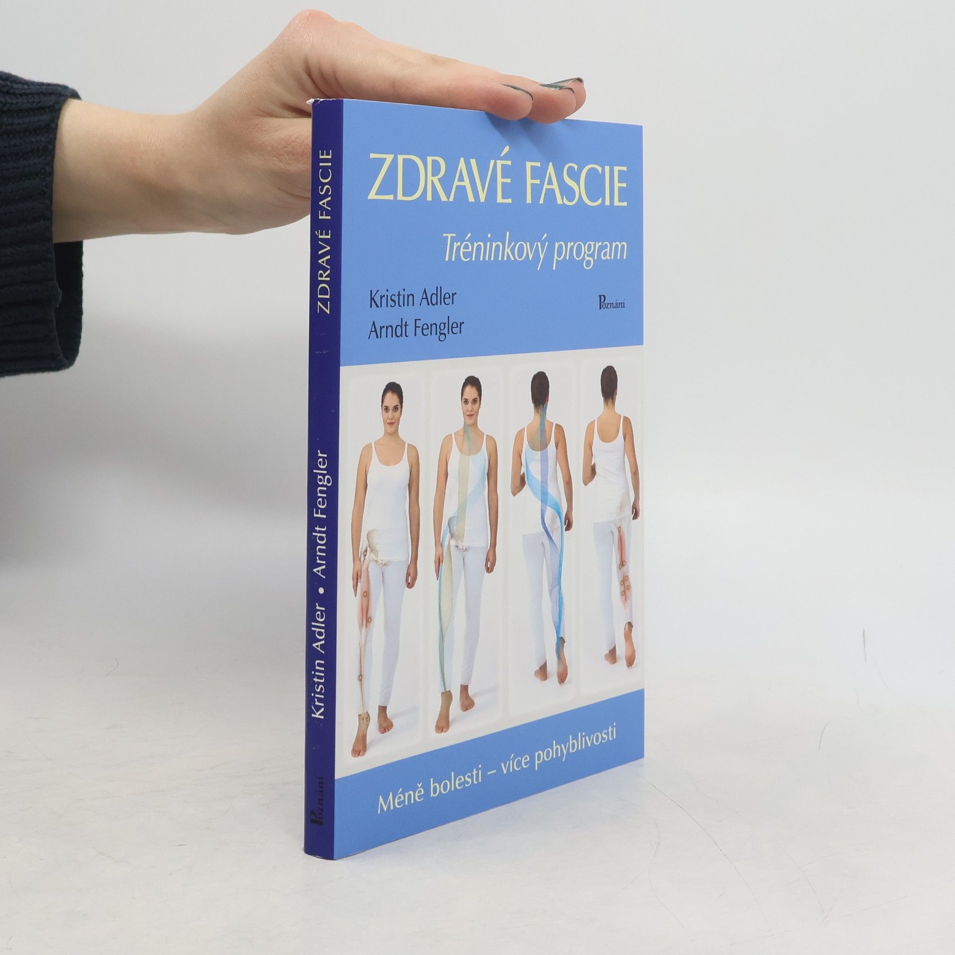 Zdravé fascie