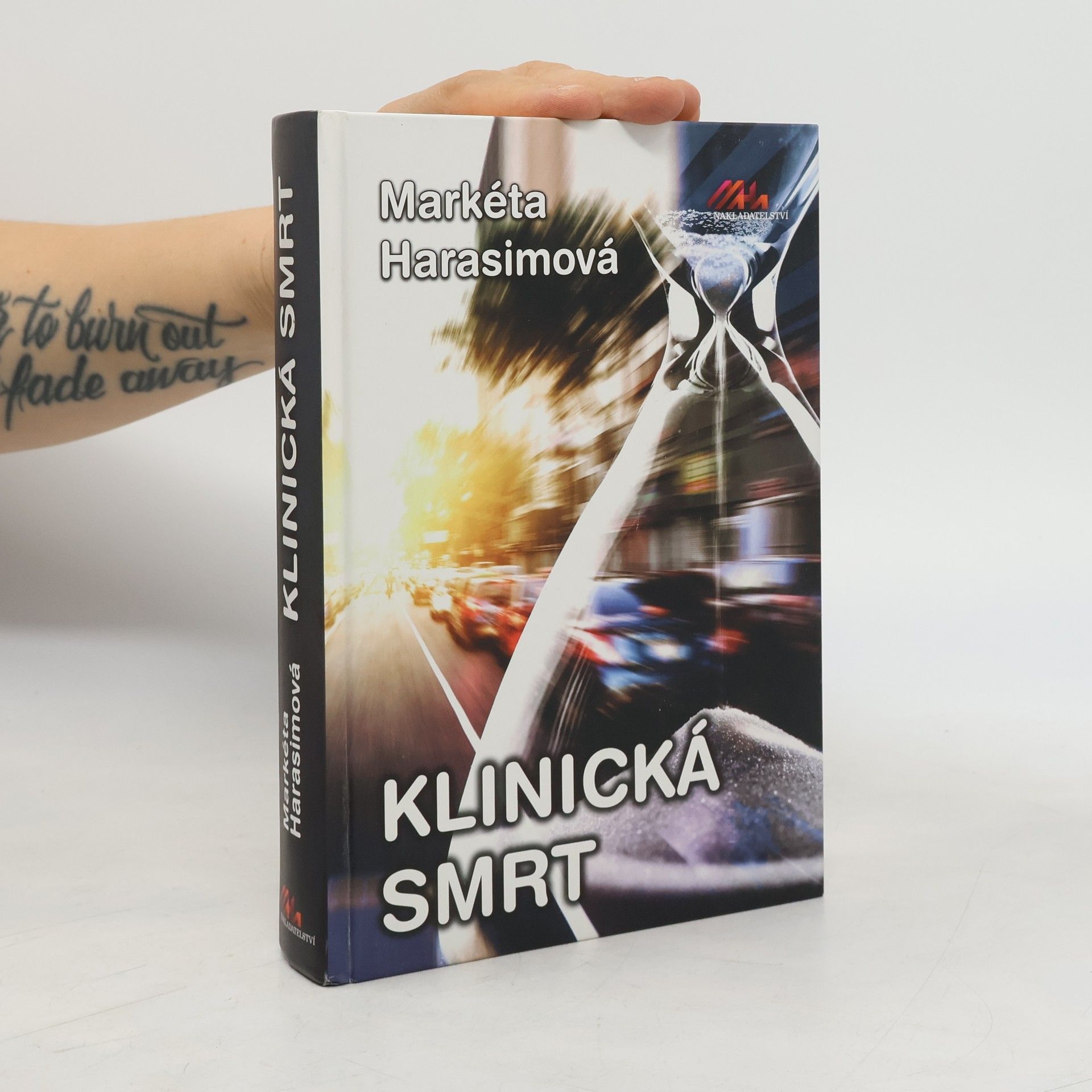 Markéta Harasimová Klinická smrt