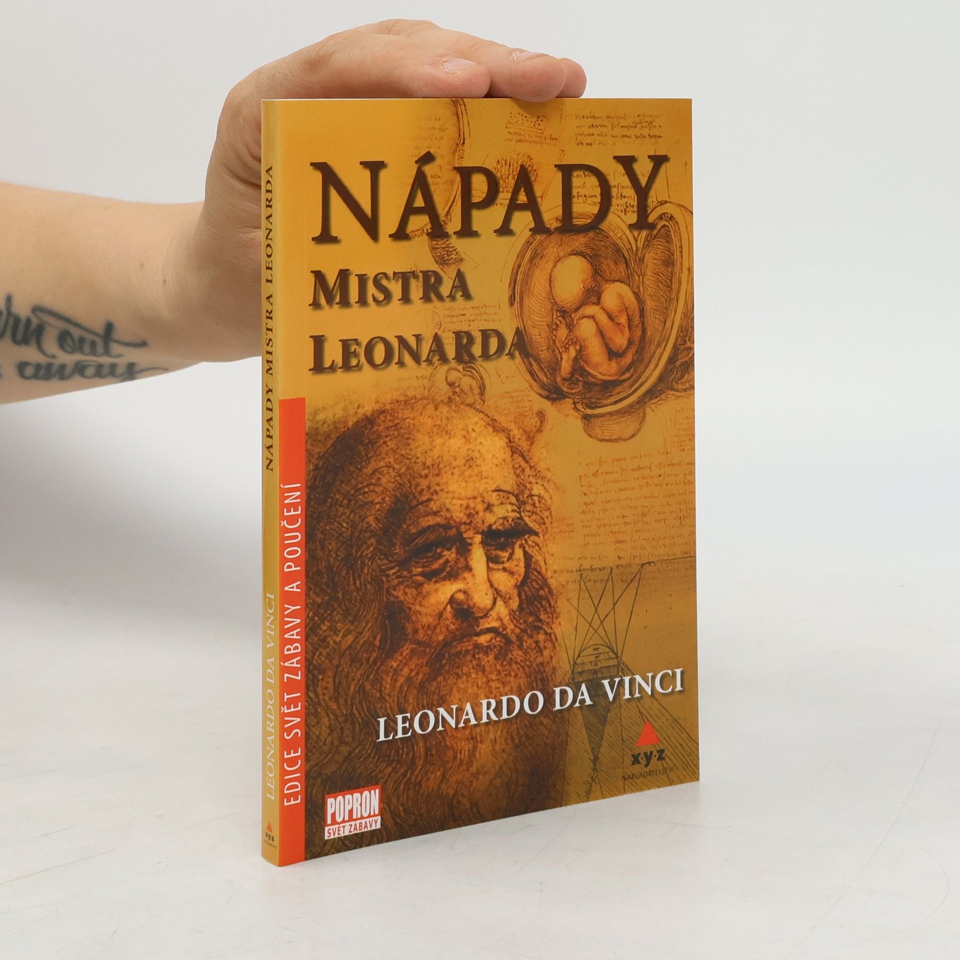 Nápady mistra Leonarda