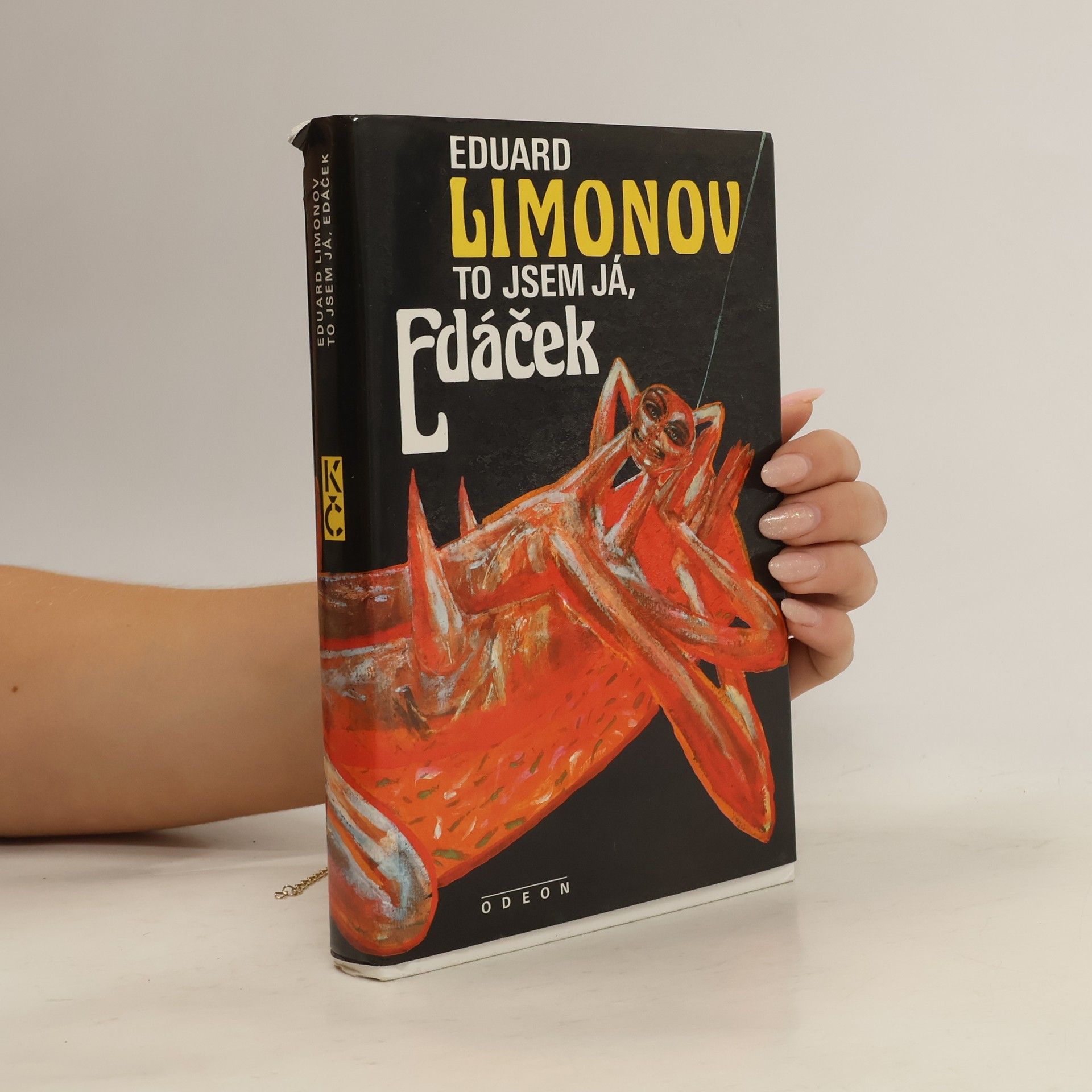 Ėдуард Лимонов To jsem já, Edáček