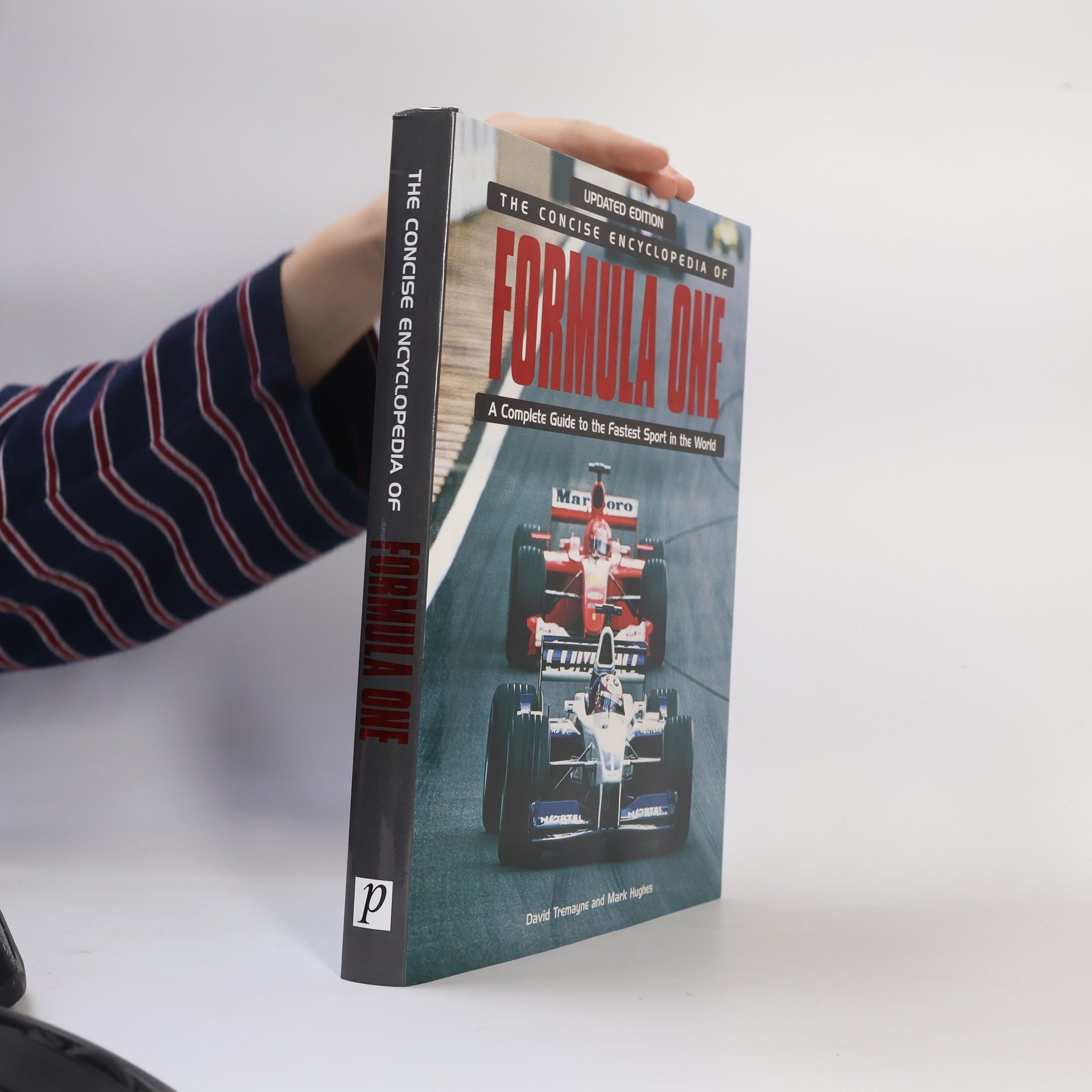 David Tremayne Concise Encyclopaedias: Formula One - Updated Edition