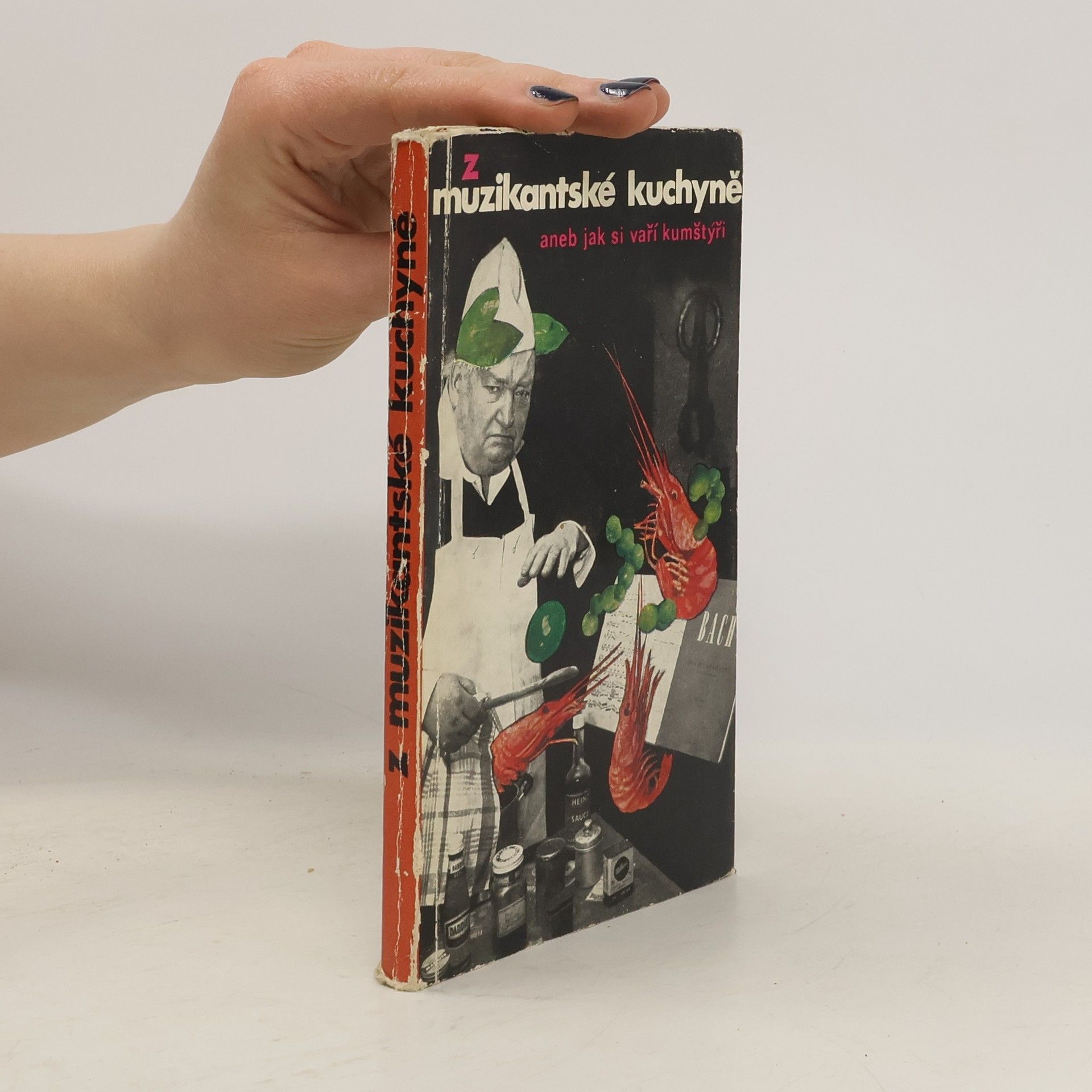 Petar Zapletal Z muzikantské kuchyně