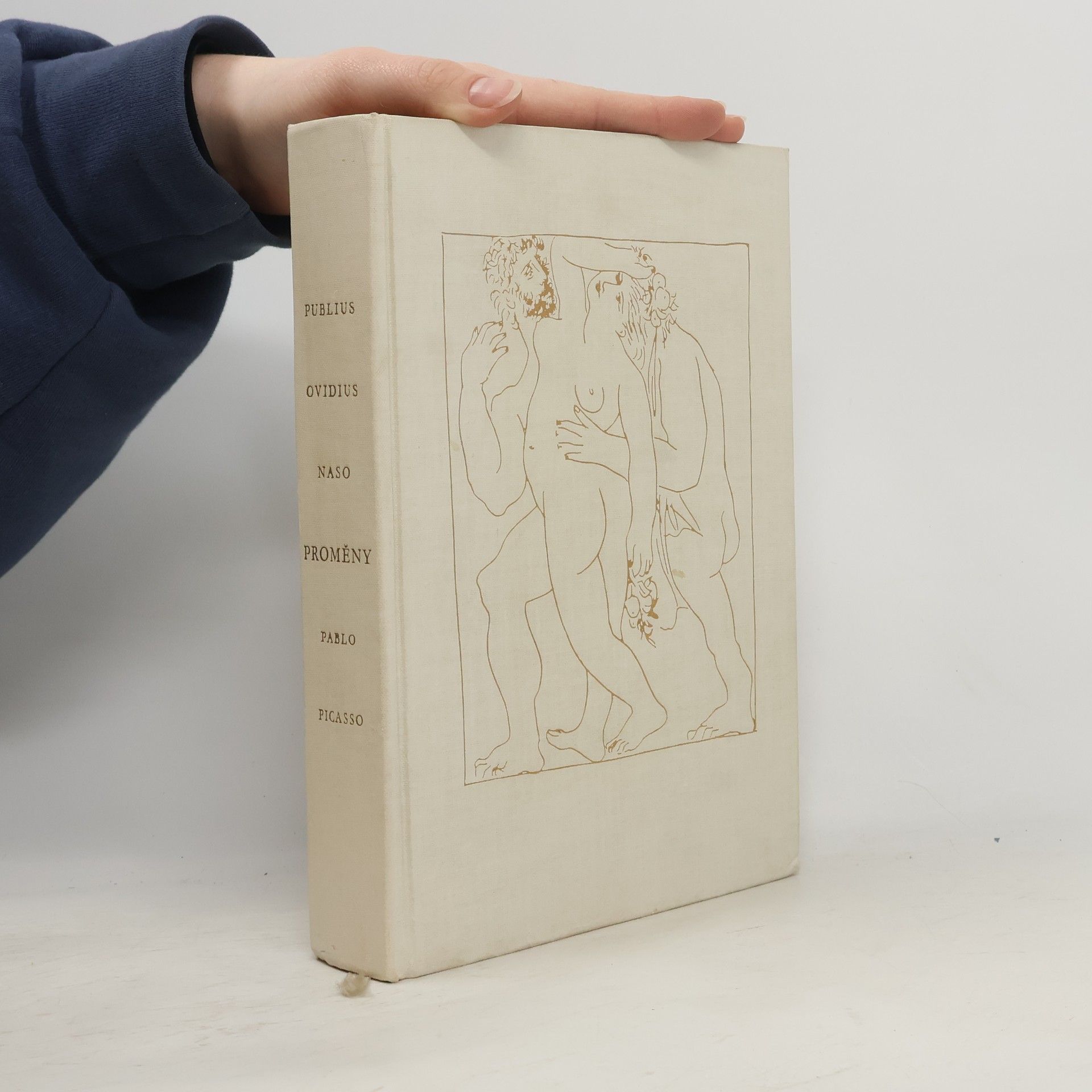 Publius Ovidius Naso Proměny