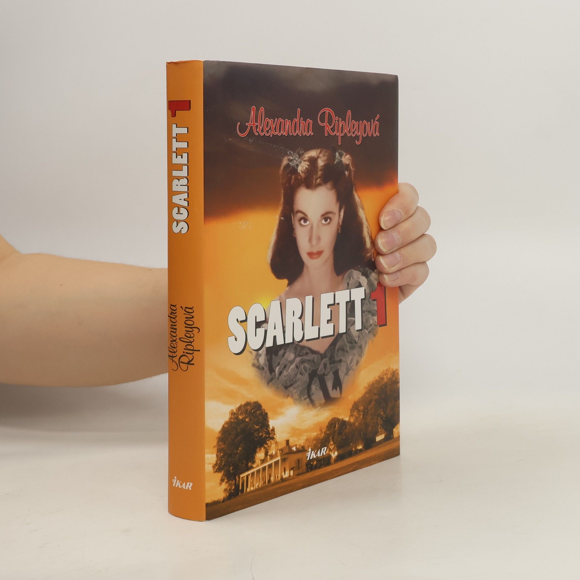 Alexandra Ripley Scarlett 1