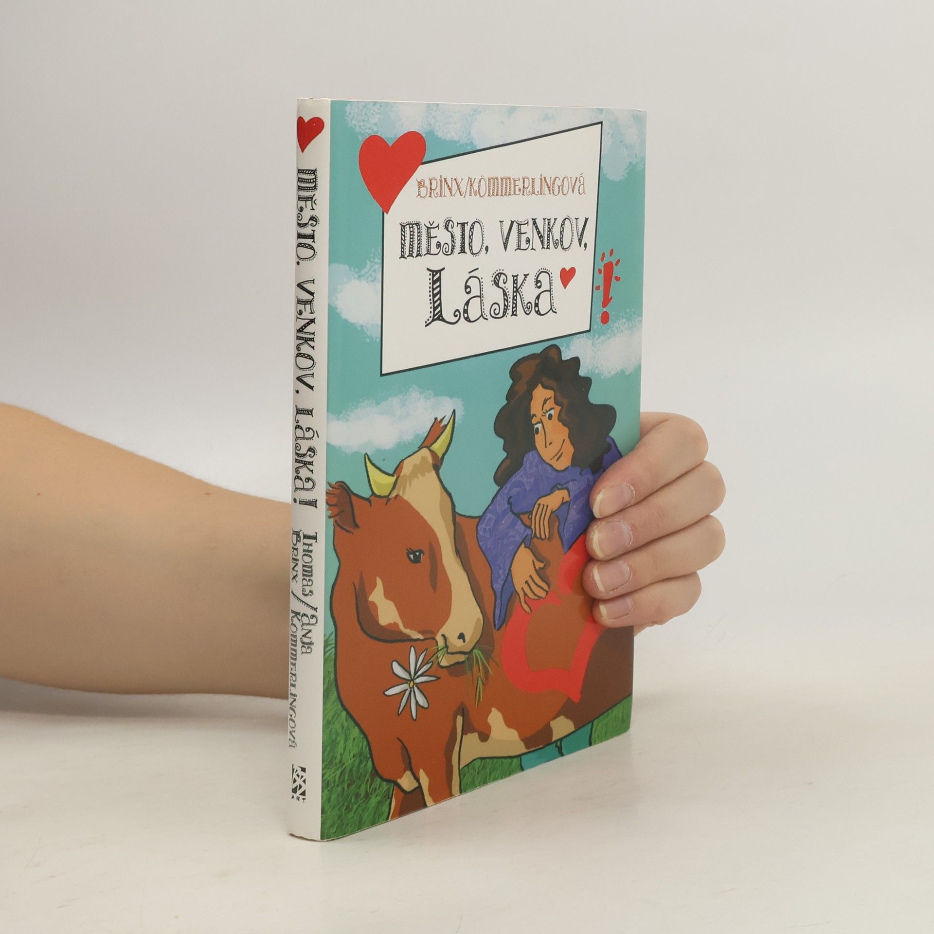 Thomas Brinx Město, venkov, láska!