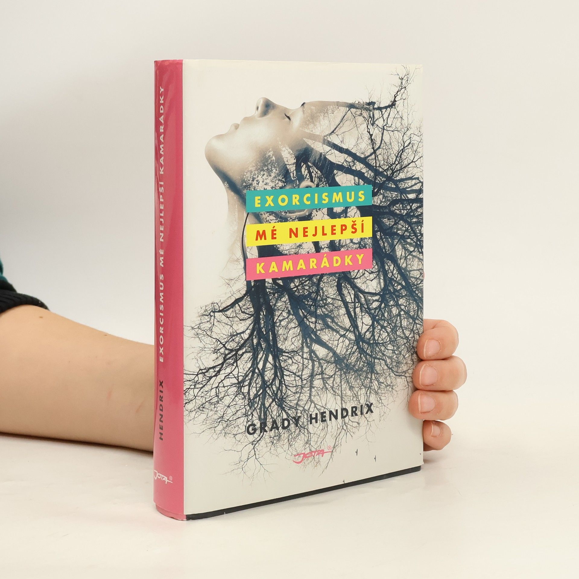 Grady Hendrix Exorcismus mé nejlepší kamarádky