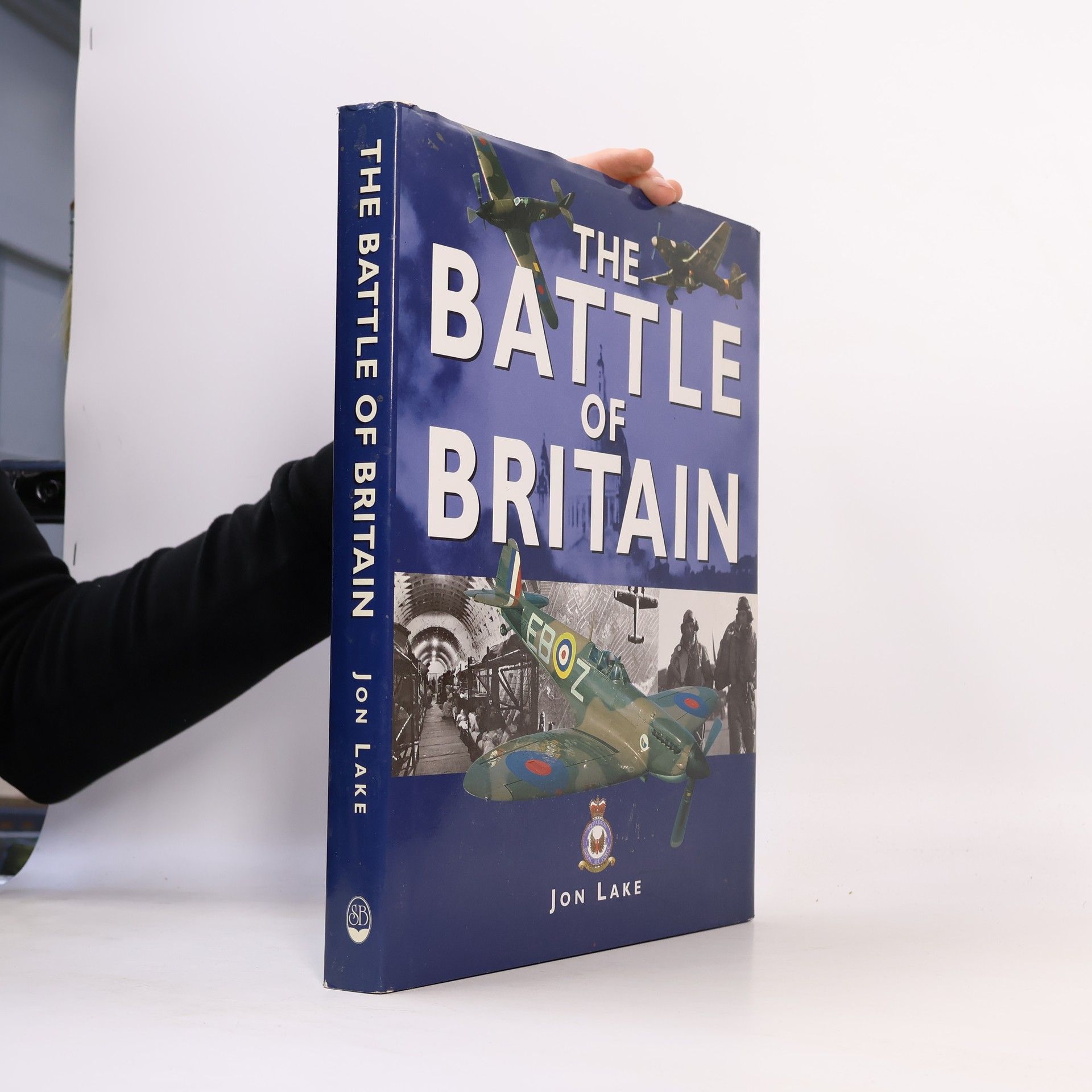 Jon Lake The Battle of Britain
