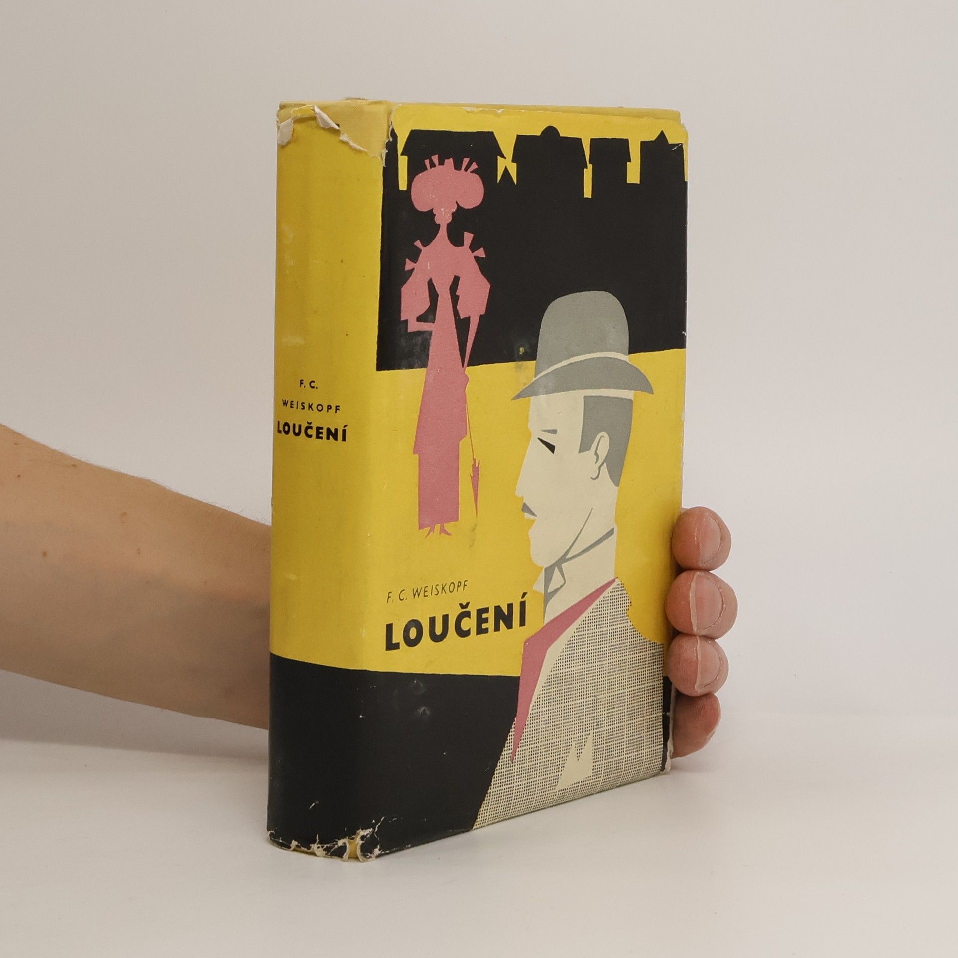 F. C. Weiskopf Loučení