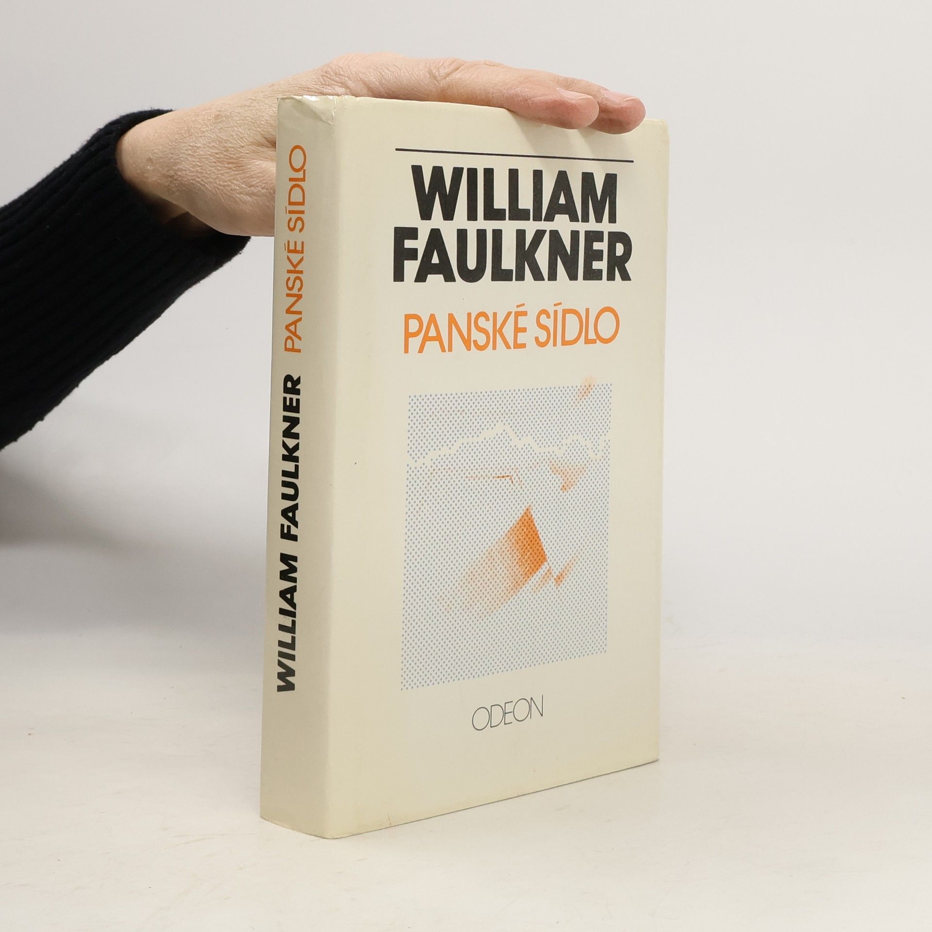 William Faulkner Panské sídlo