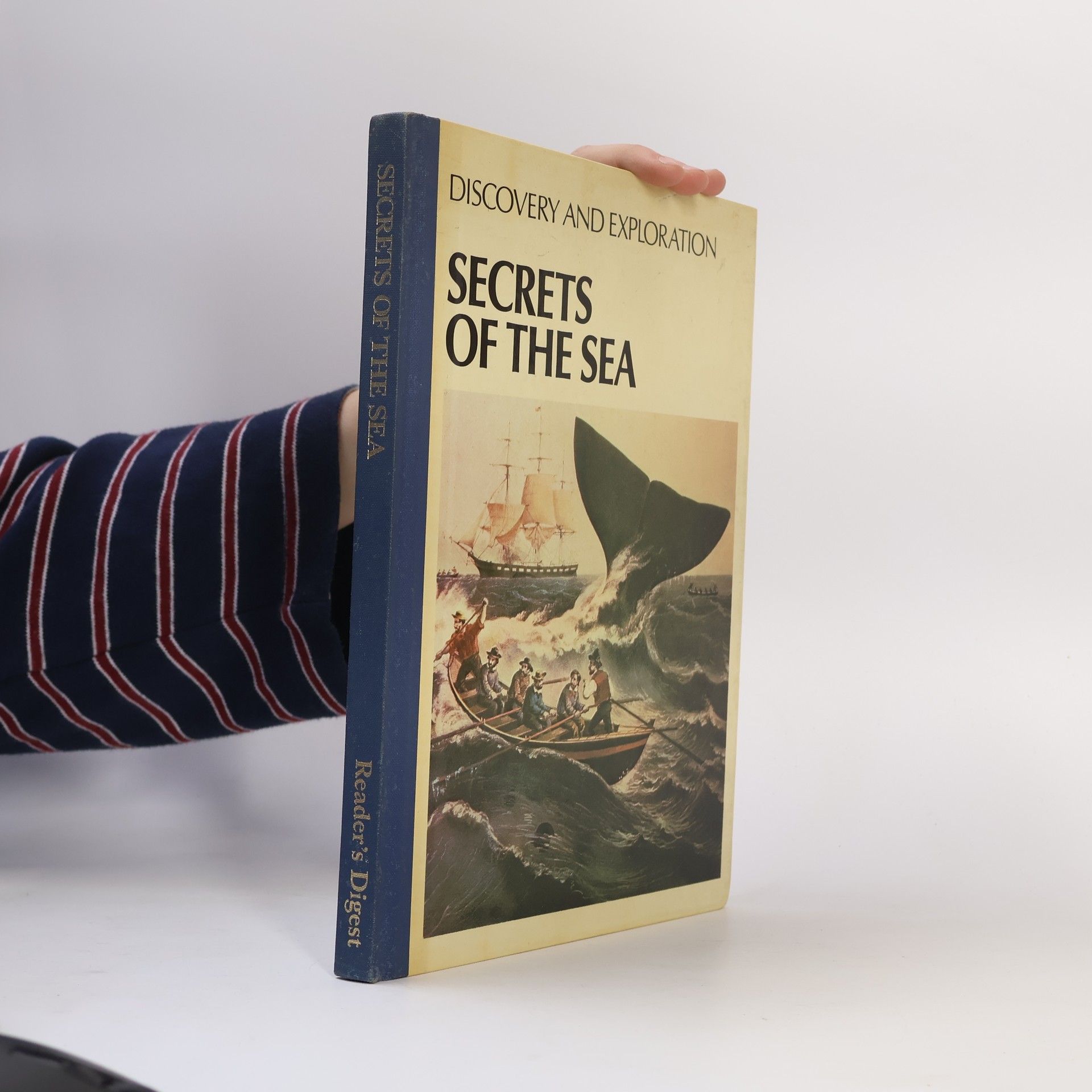 AA.VV. Secrets of the Sea