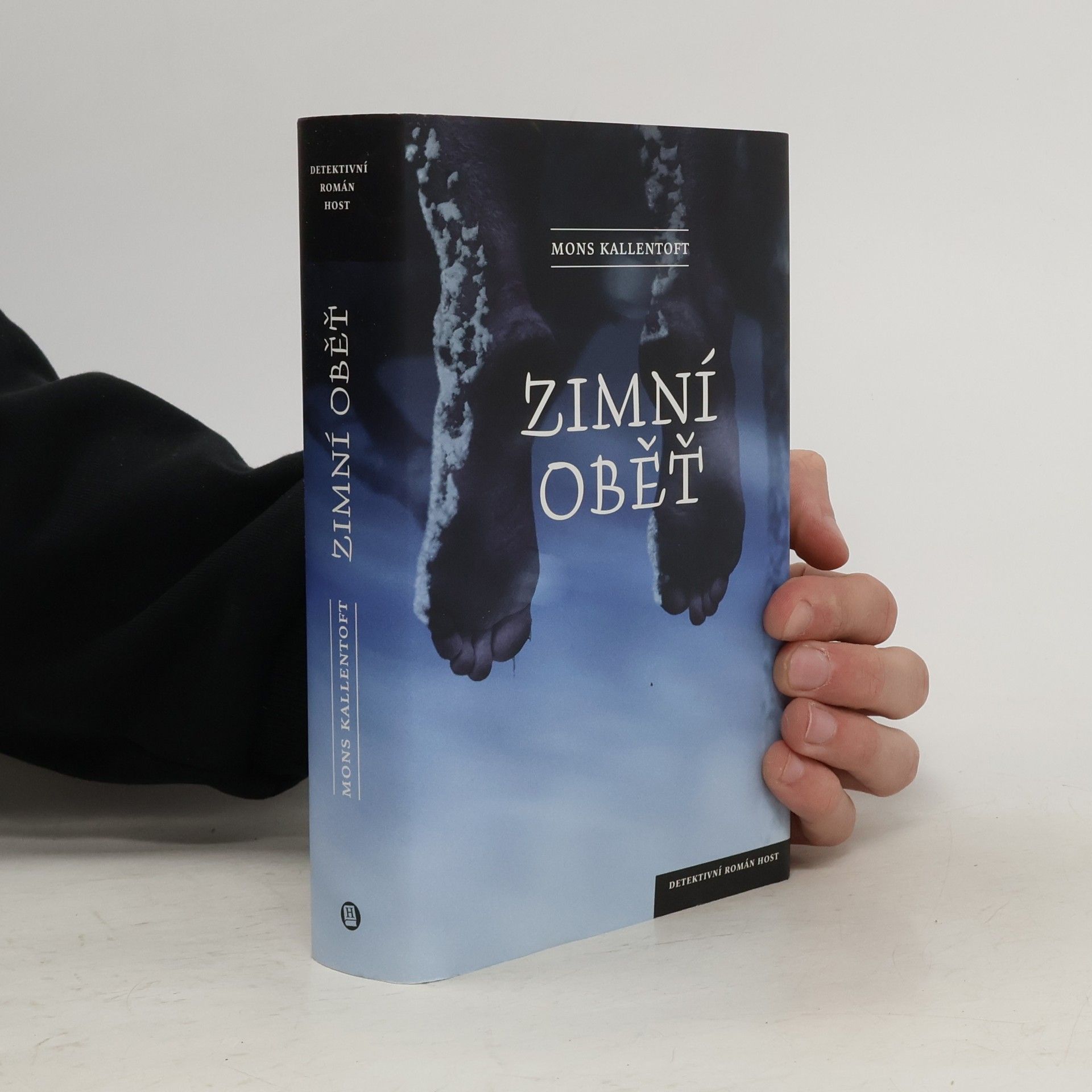 Mons Kallentoft Zimní oběť