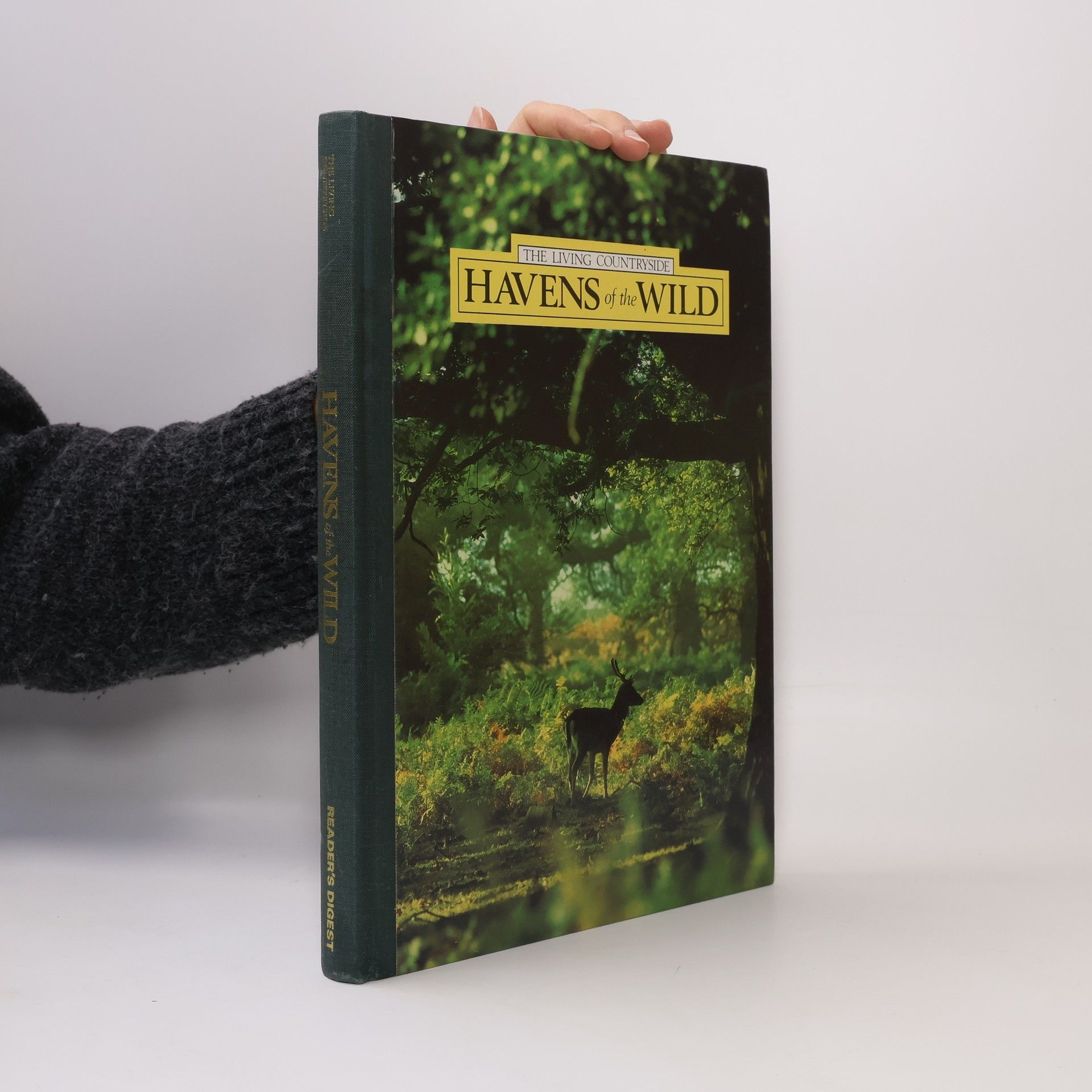 Various authors Havens of the Wild