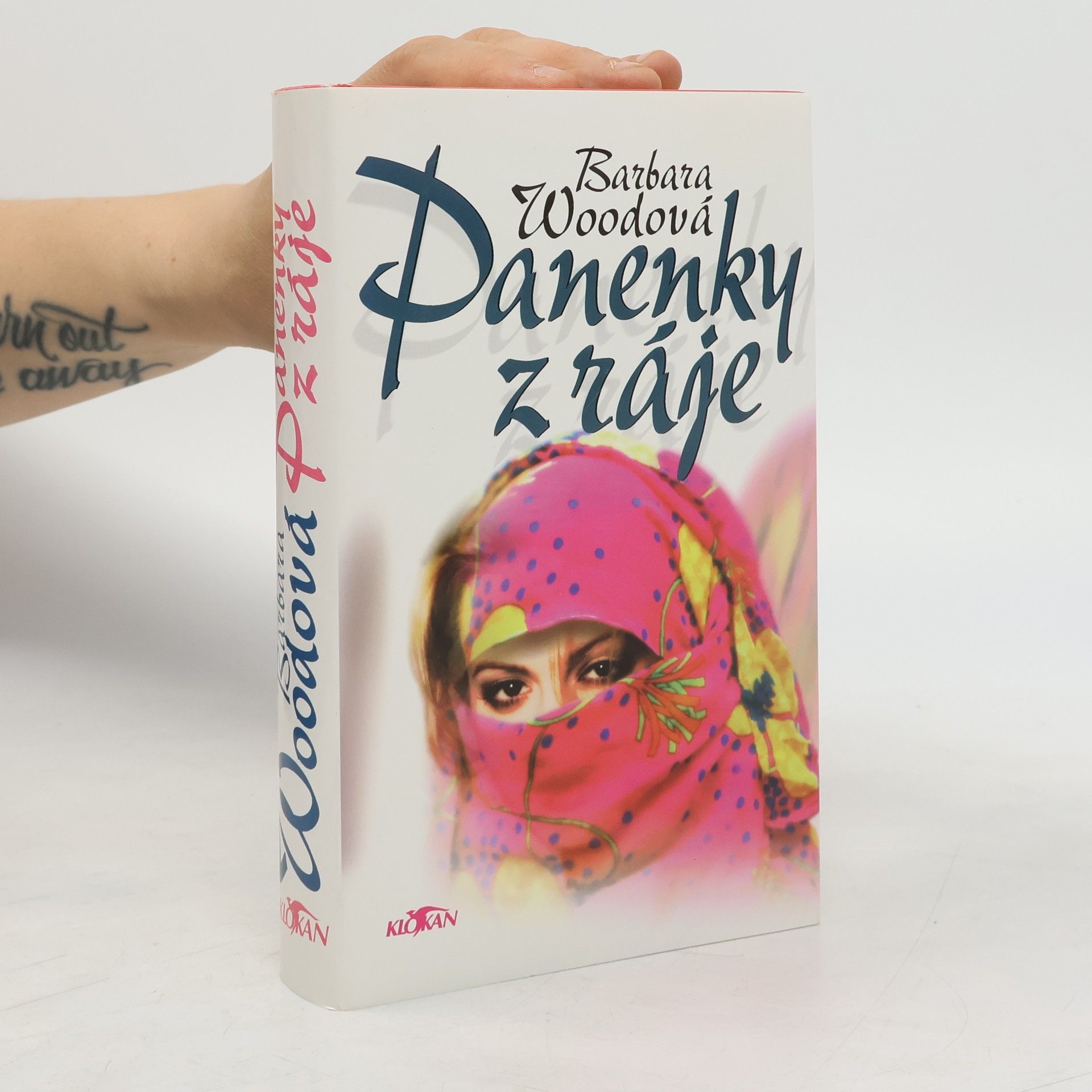 Barbara Wood Panenky z ráje