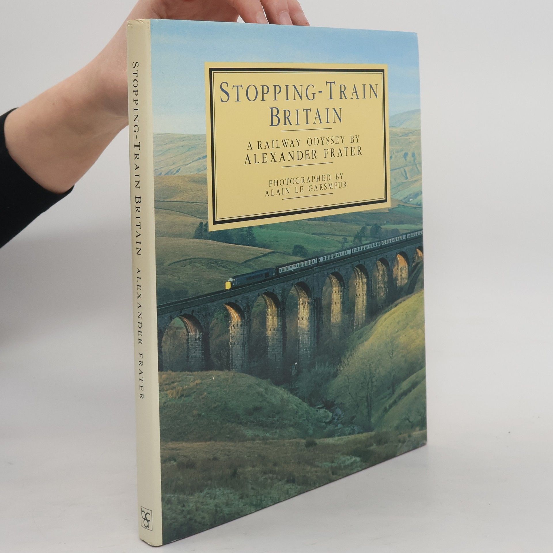 Alexander Frater Stopping-Train Britain