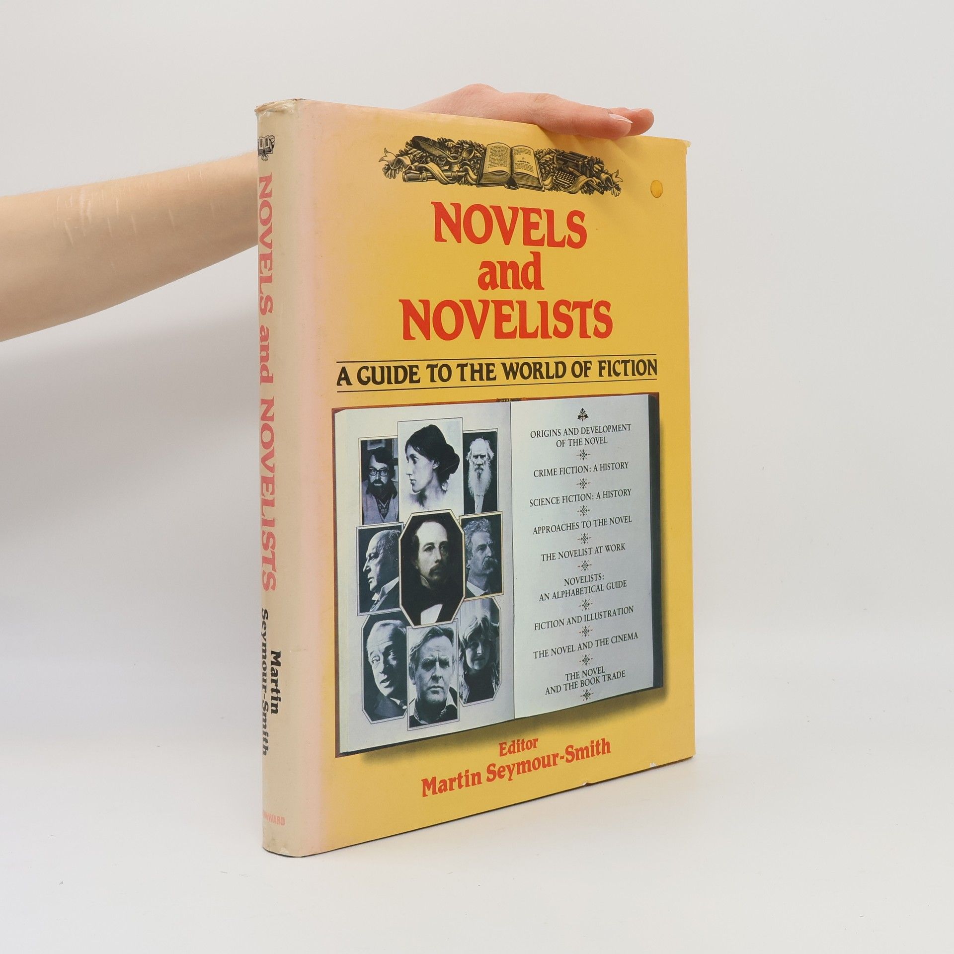 Martin Seymour-Smith Novels and Novelists