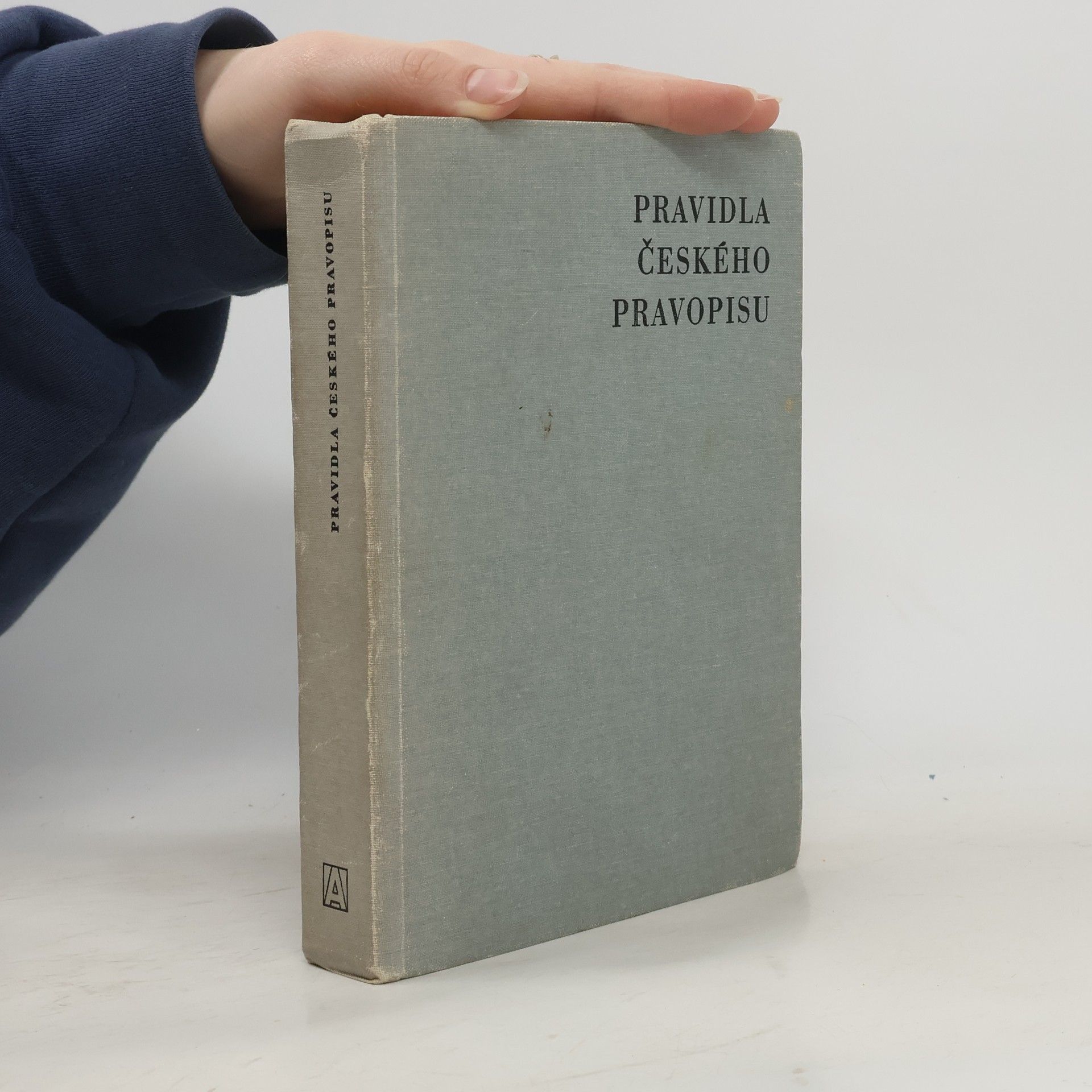 Kolektiv autorů Pravidla českého pravopisu