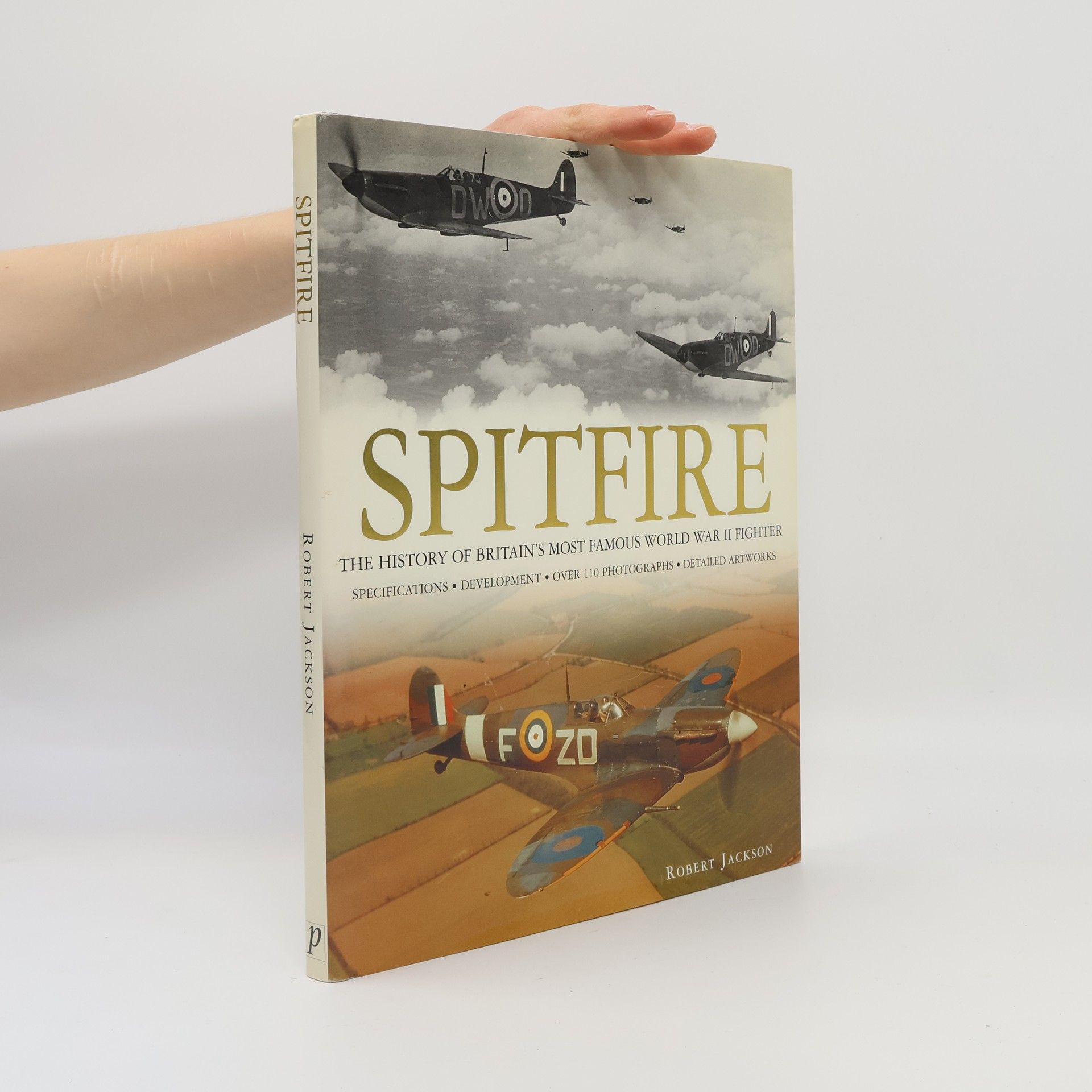 Robert Jackson Spitfire