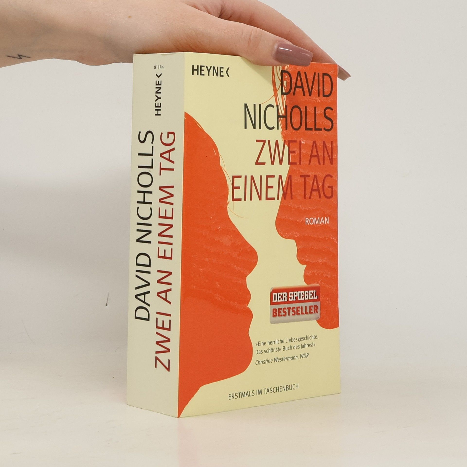 David Nicholls Zwei an einem Tag