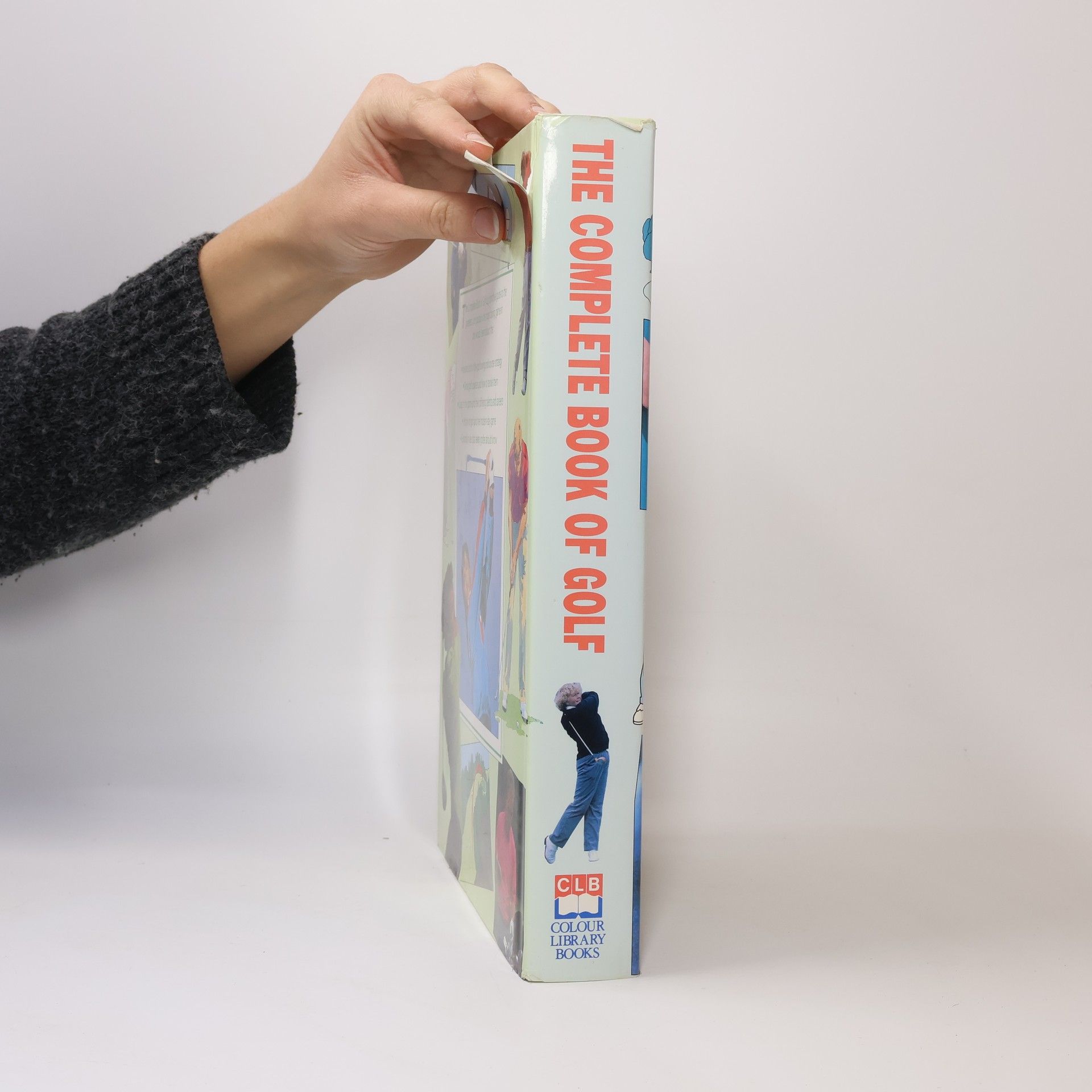 Various authors The Complete Book of Golf