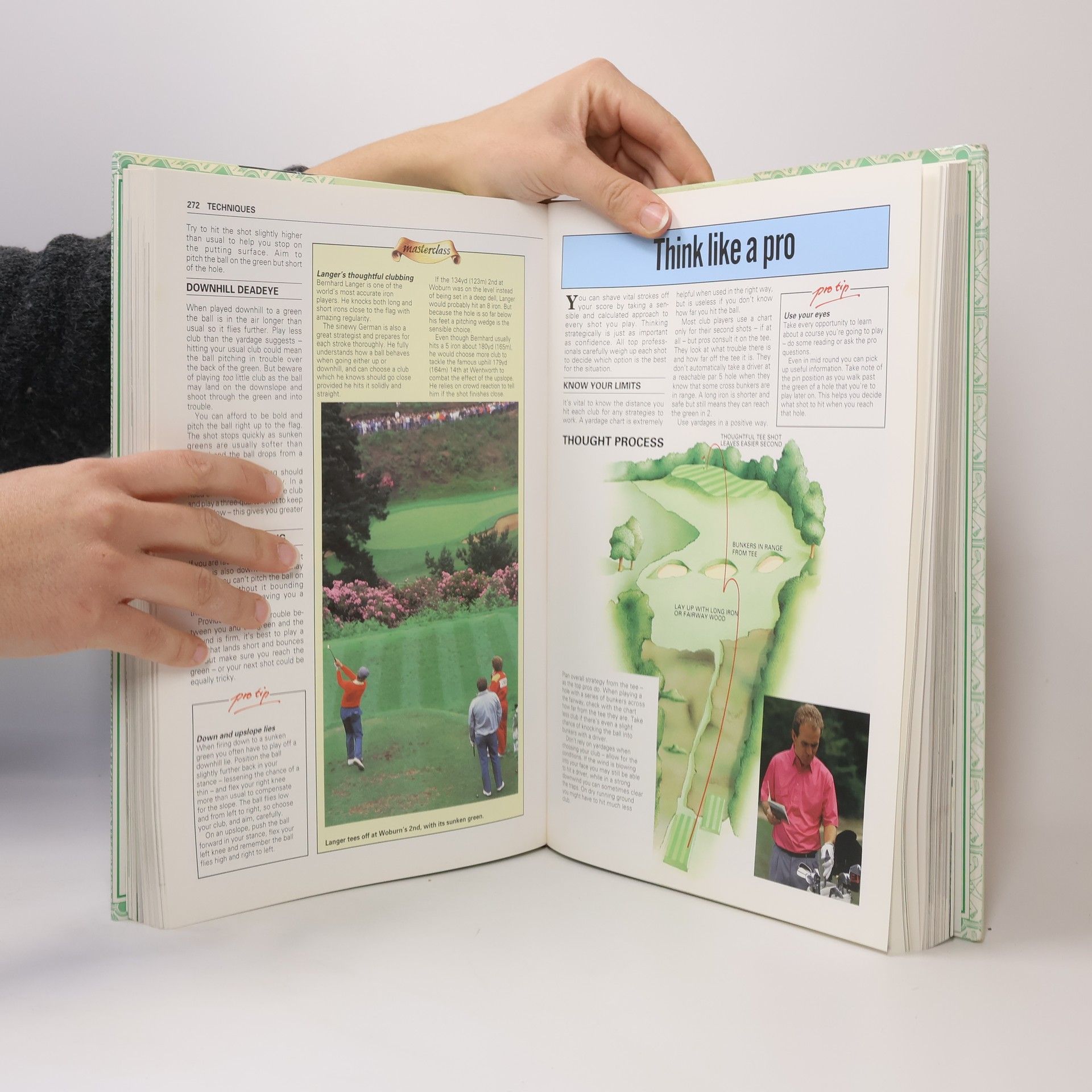 Various authors The Complete Book of Golf