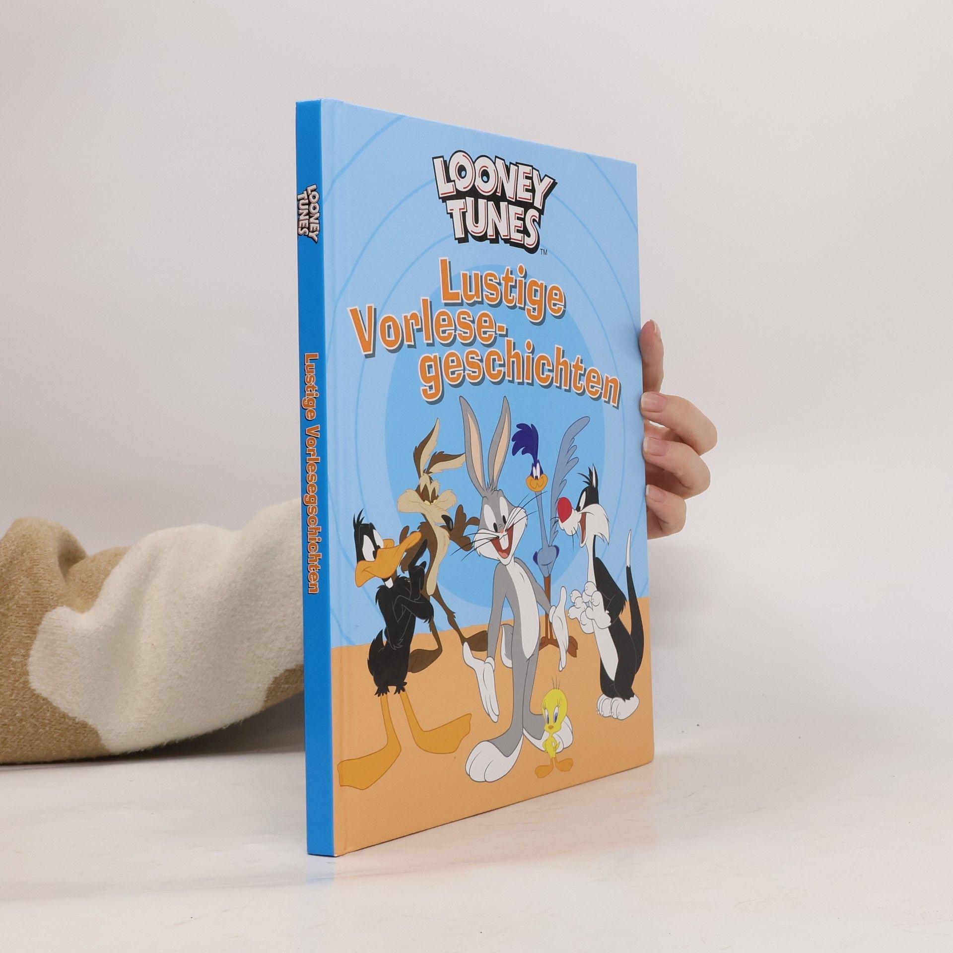 AA.VV. Looney Tunes. Lustige Vorlesegeschichten
