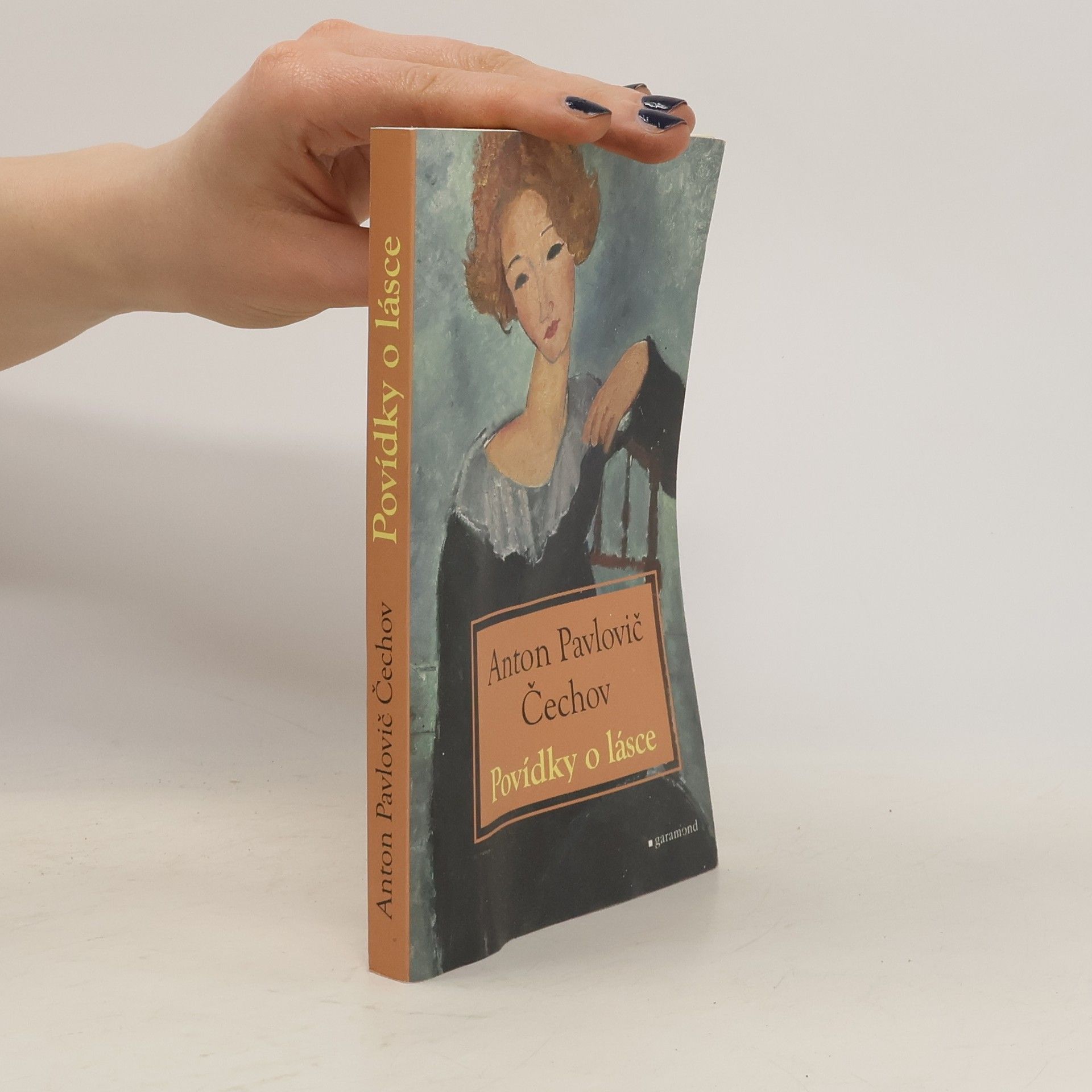 Anton Pavlovič Čechov Povídky o lásce