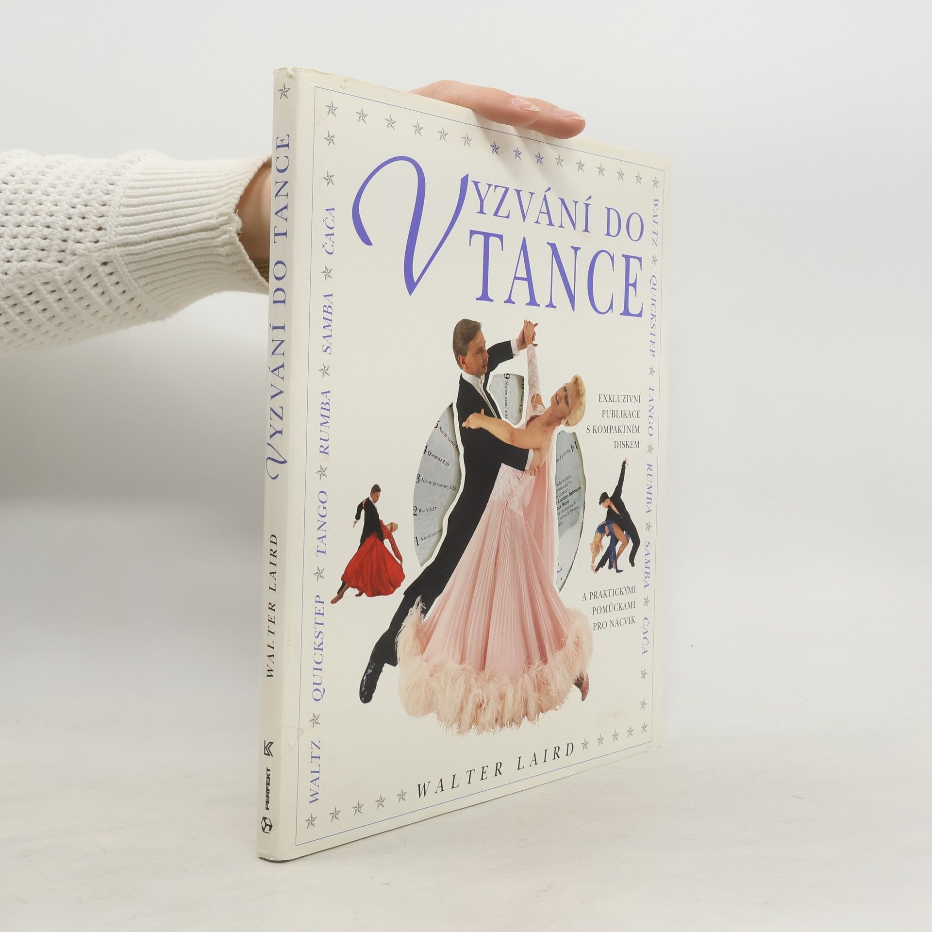 Walter Laird Vyzvání do tance