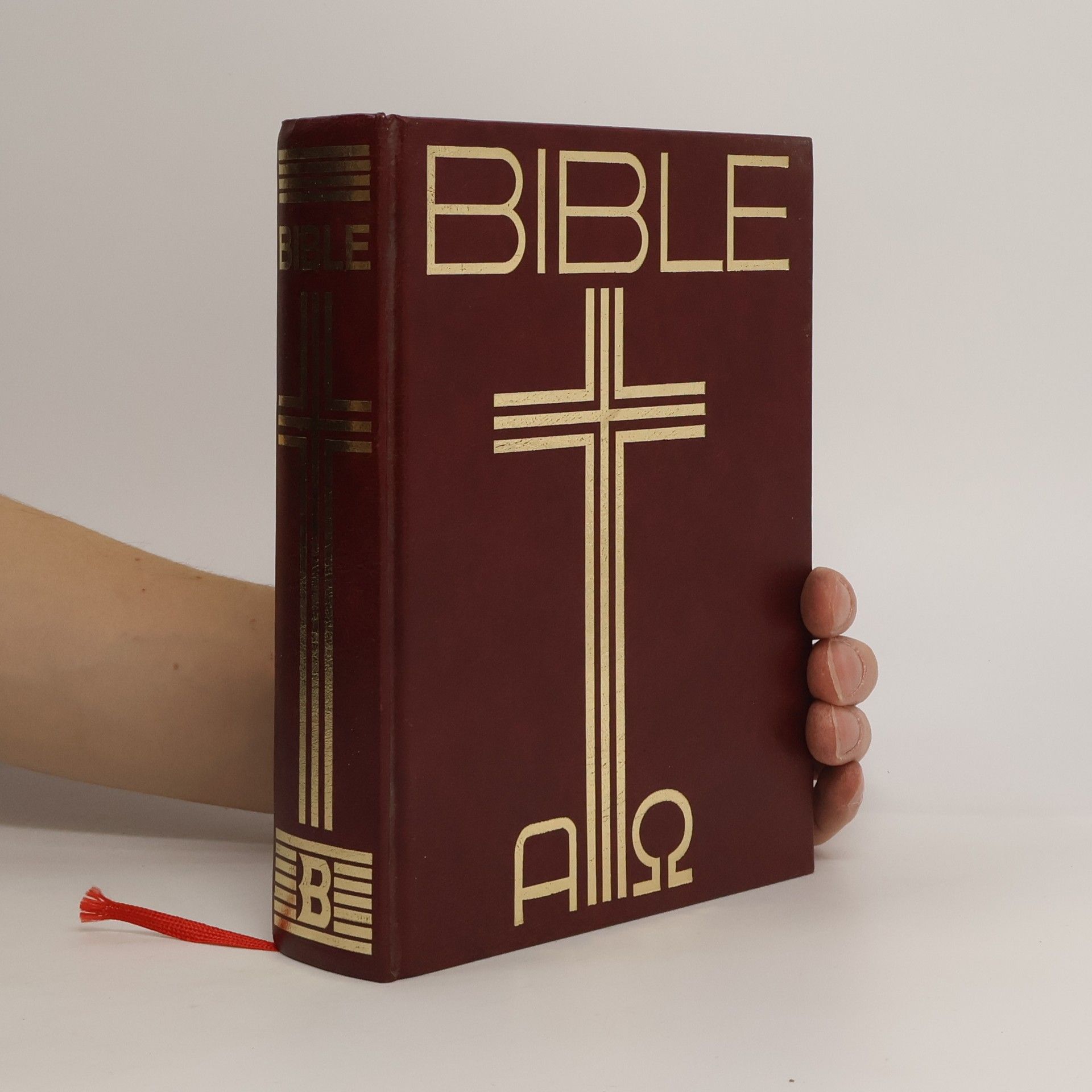 Kolektiv autorů Bible: Písmo svaté Starého a Nového zákona