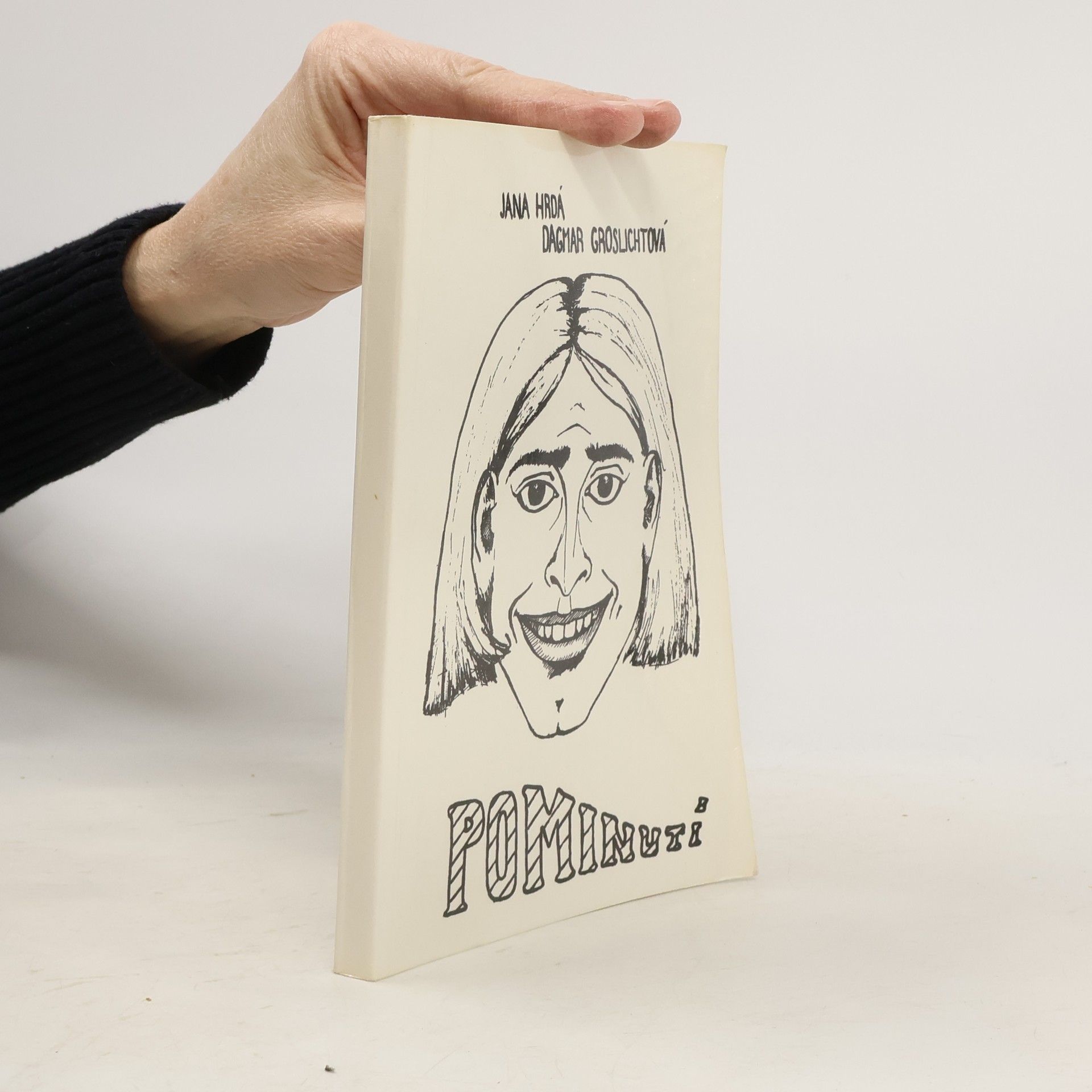 Jana Hrdá Pominutí