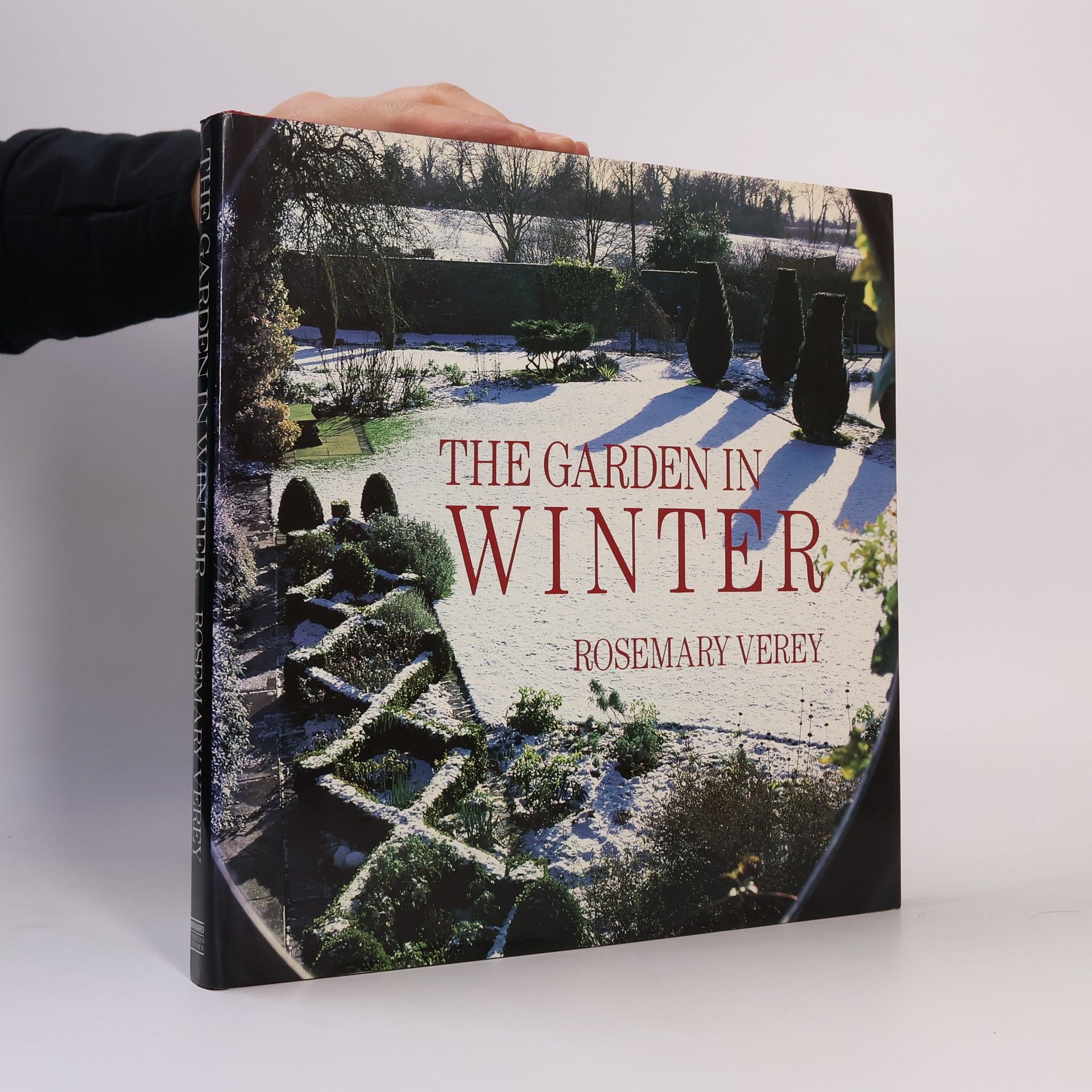 Rosemary Verey The Garden in Winter