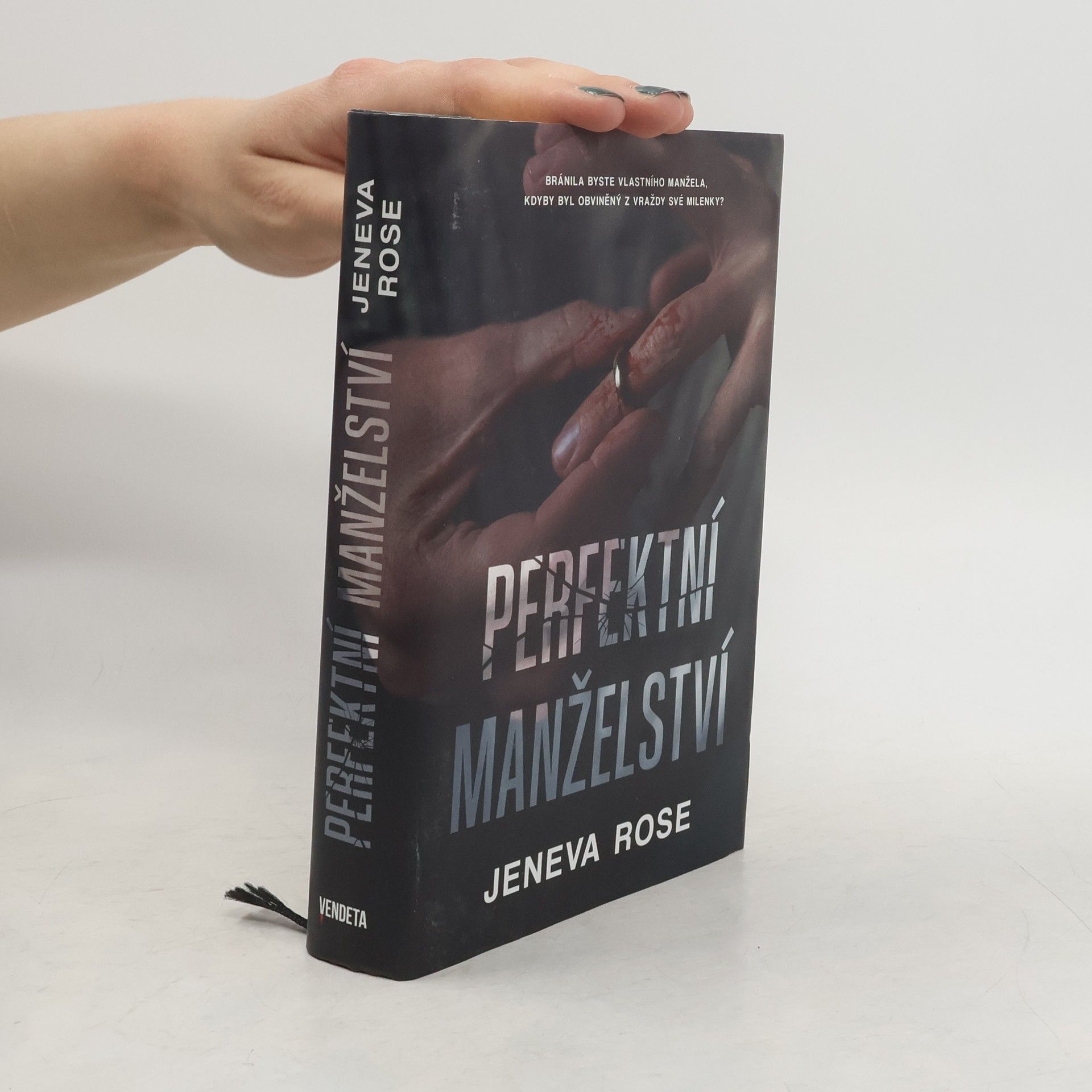 Jeneva Rose Perfektní manželství