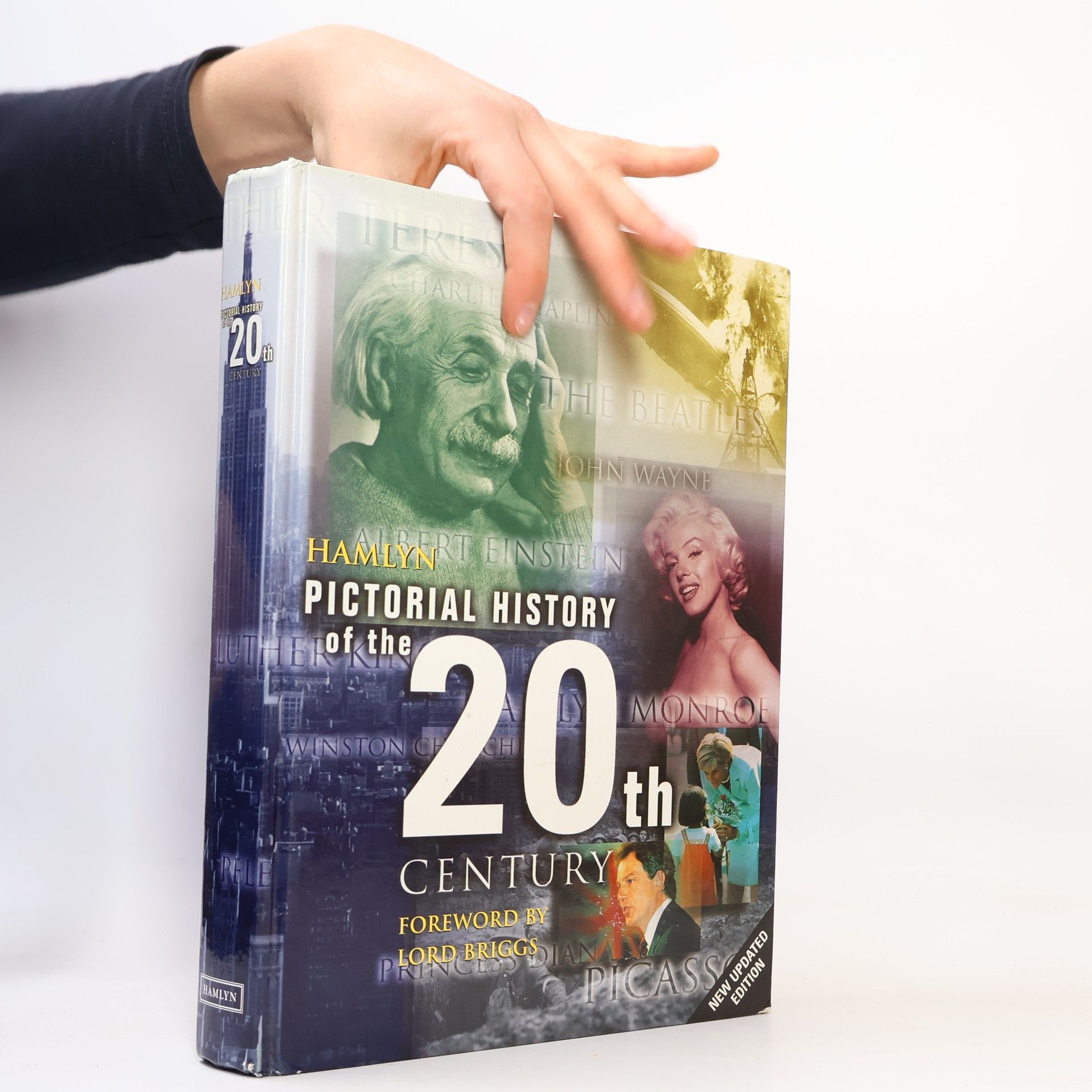 Pictorial History of the 20th Century