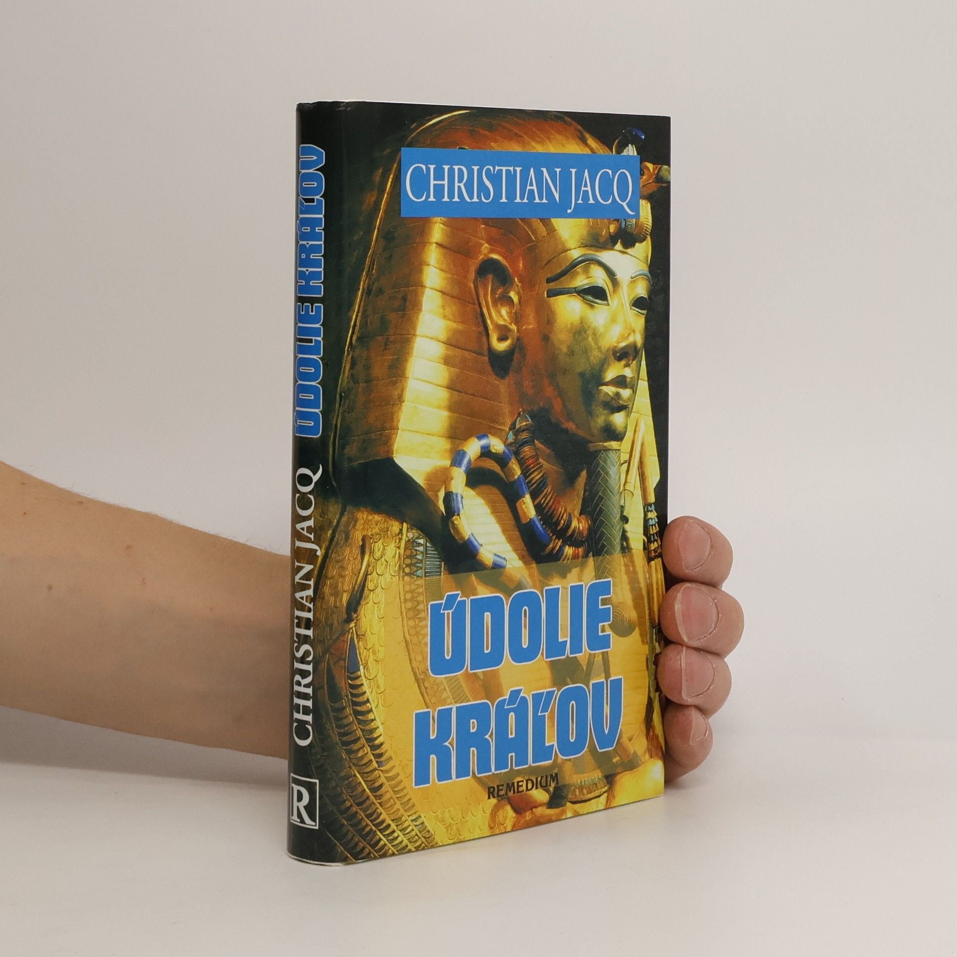 Christian Jacq Údolie kráľov