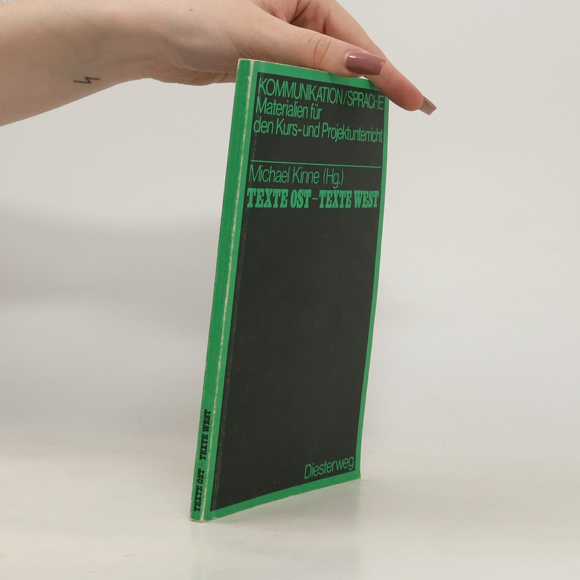 Texte Ost-Texte West