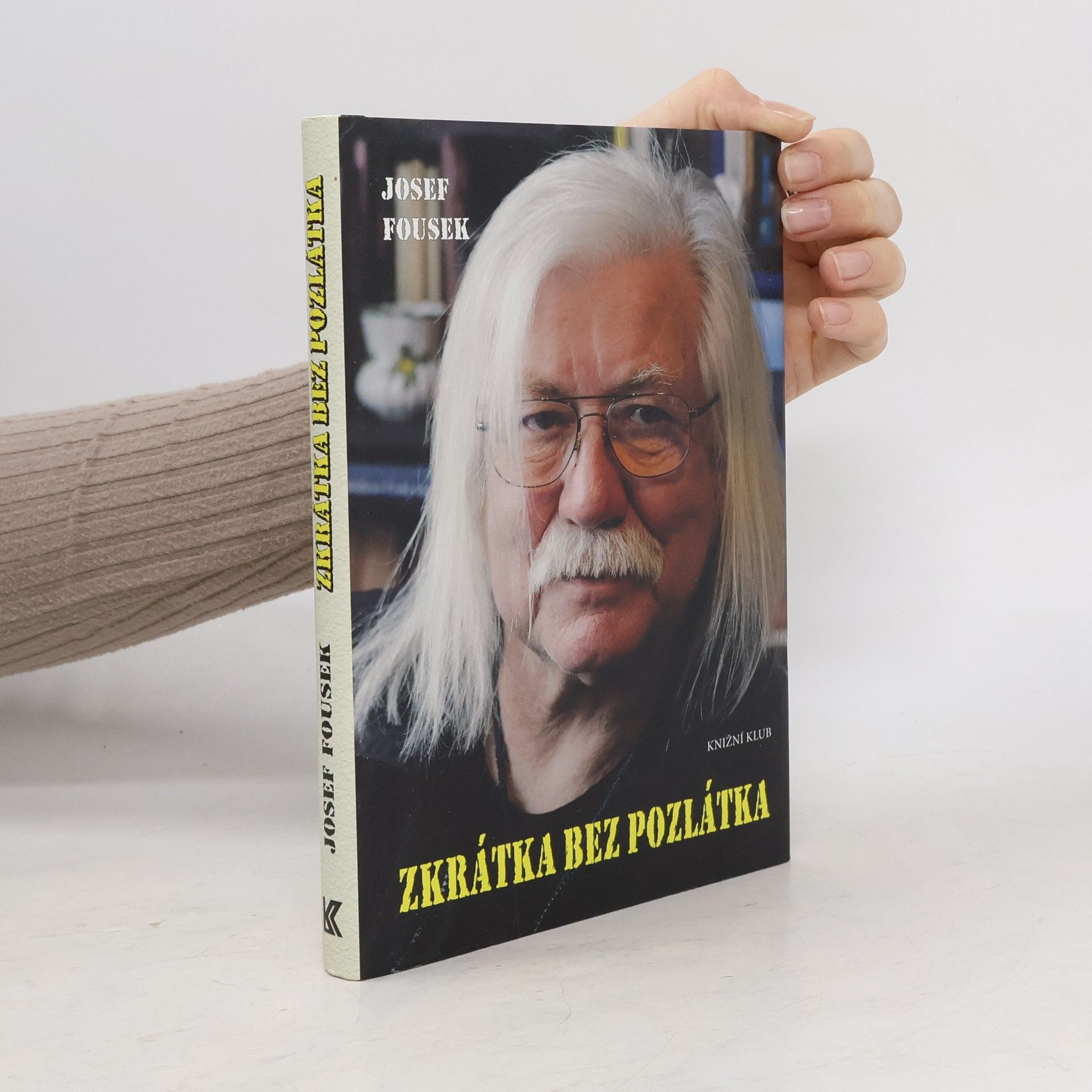 Josef Fousek Zkrátka bez pozlátka: Rozhlasové fejetony (Český rozhlas Plzeň 2011-2017)