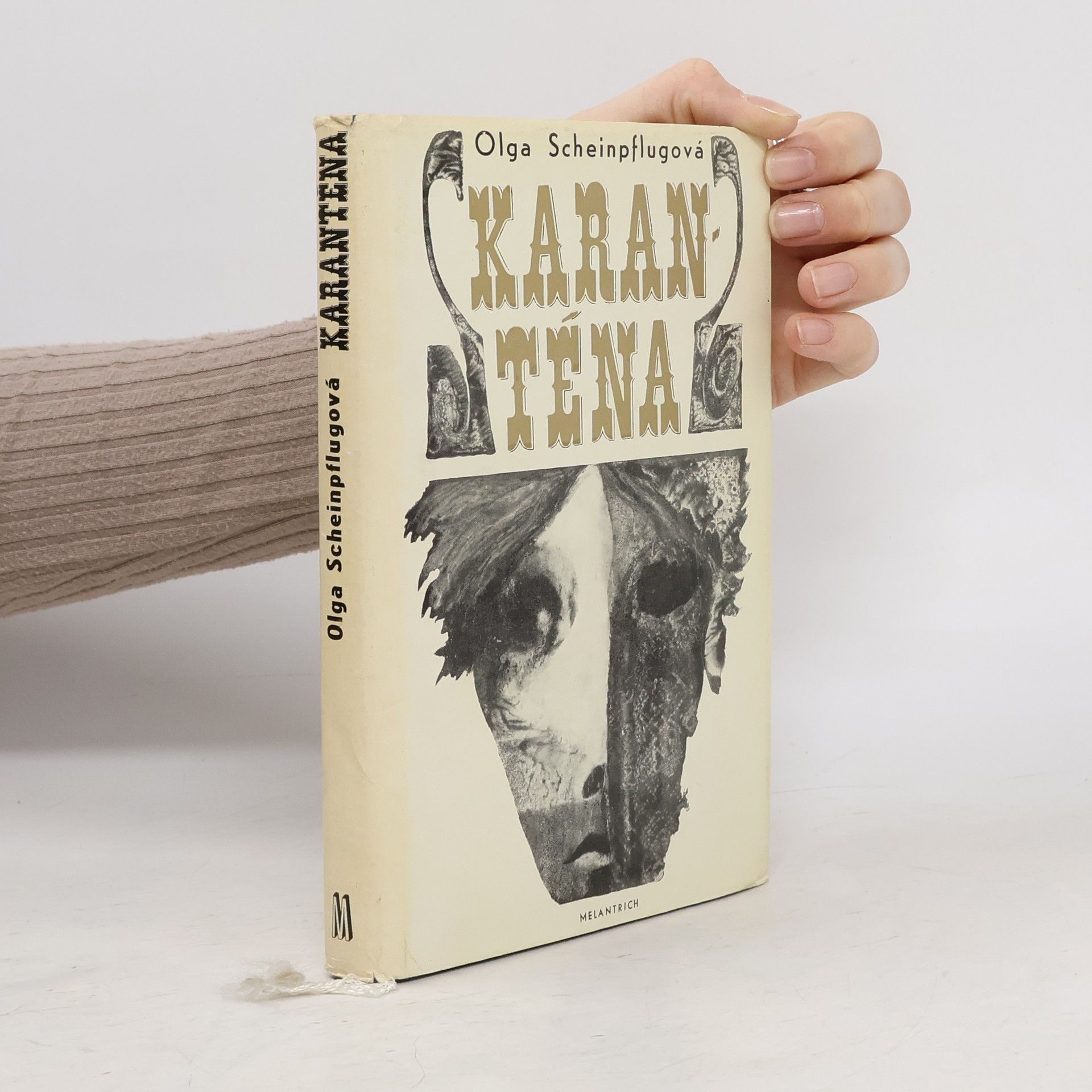 Olga Scheinpflugová Karanténa