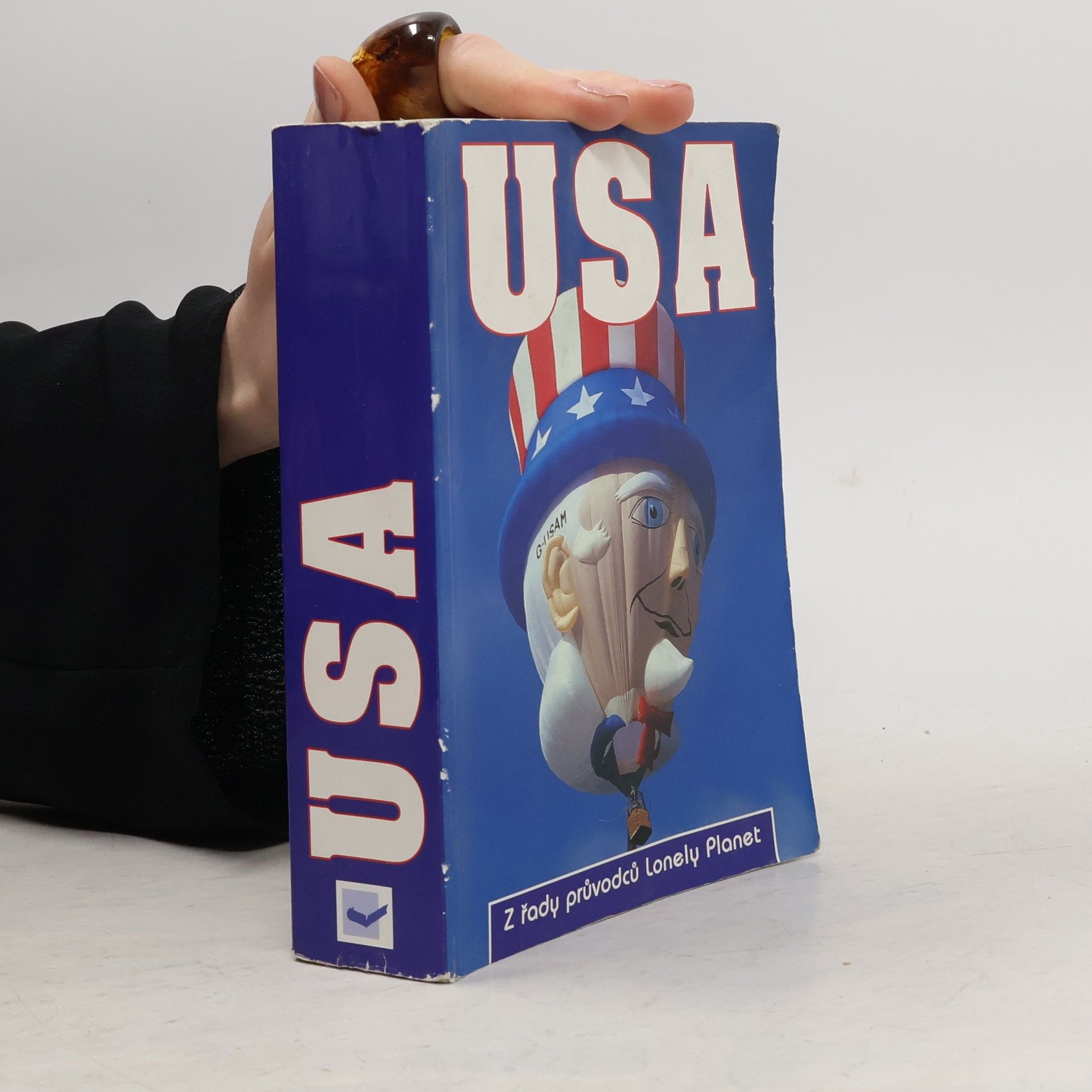 James Lyon USA: New York a středoatlantské státy, Nová Anglie, Washington D.C., velká jezera, Jih, Florida, Texas, Velké pláně, Skalnaté hory, Jihozápad, Kalifornie, Severozápadní Pacifik, Aljaška, Havaj